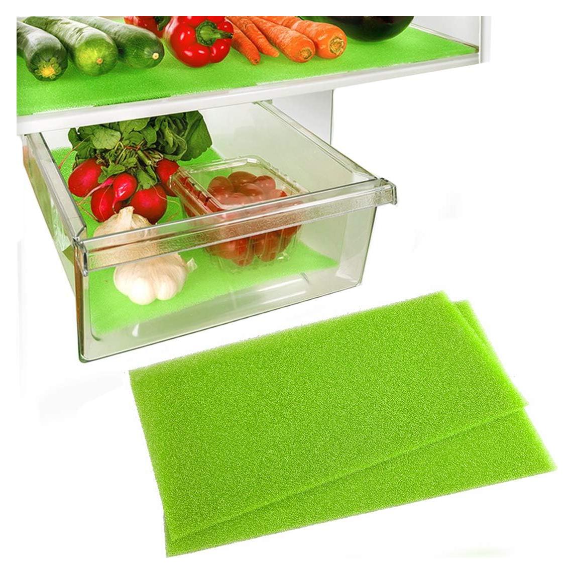 Forro Extensor de Vida Dualplex para Frutas y Verduras 38x61 cm - 2 Piezas