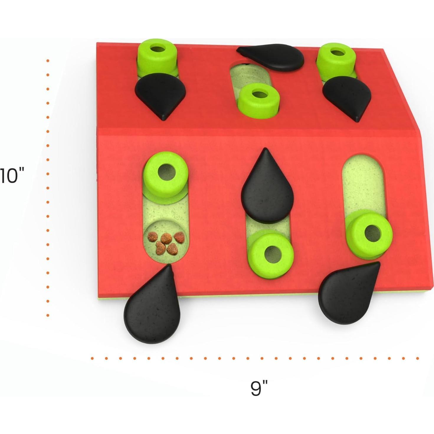Rompecabezas Interactivo para Gatos Nina Ottosson Melón