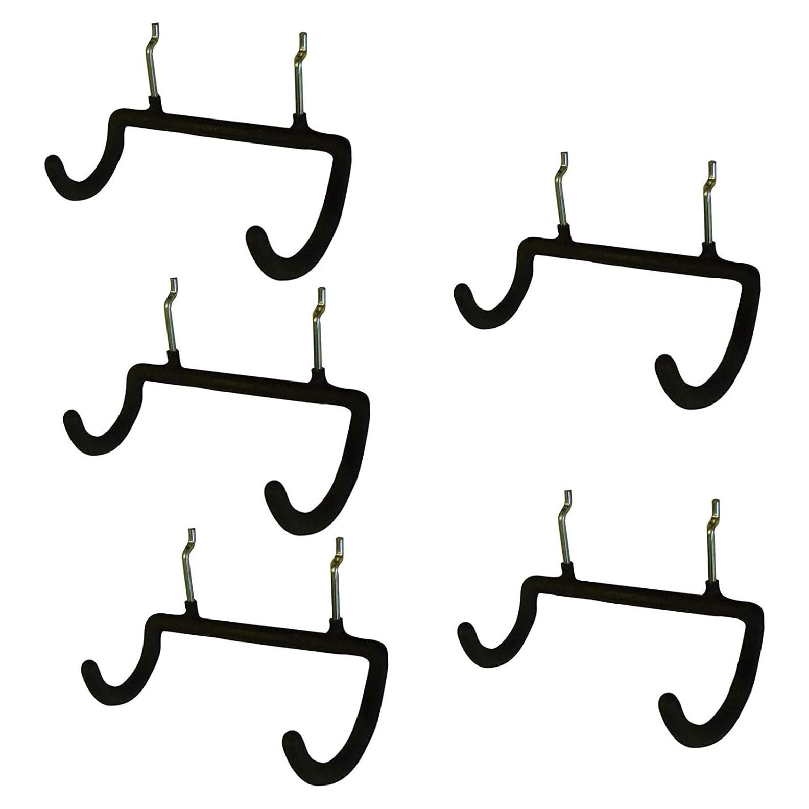 Soporte para Taladro Menecor 5 Ganchos Dobles 4.54 kg