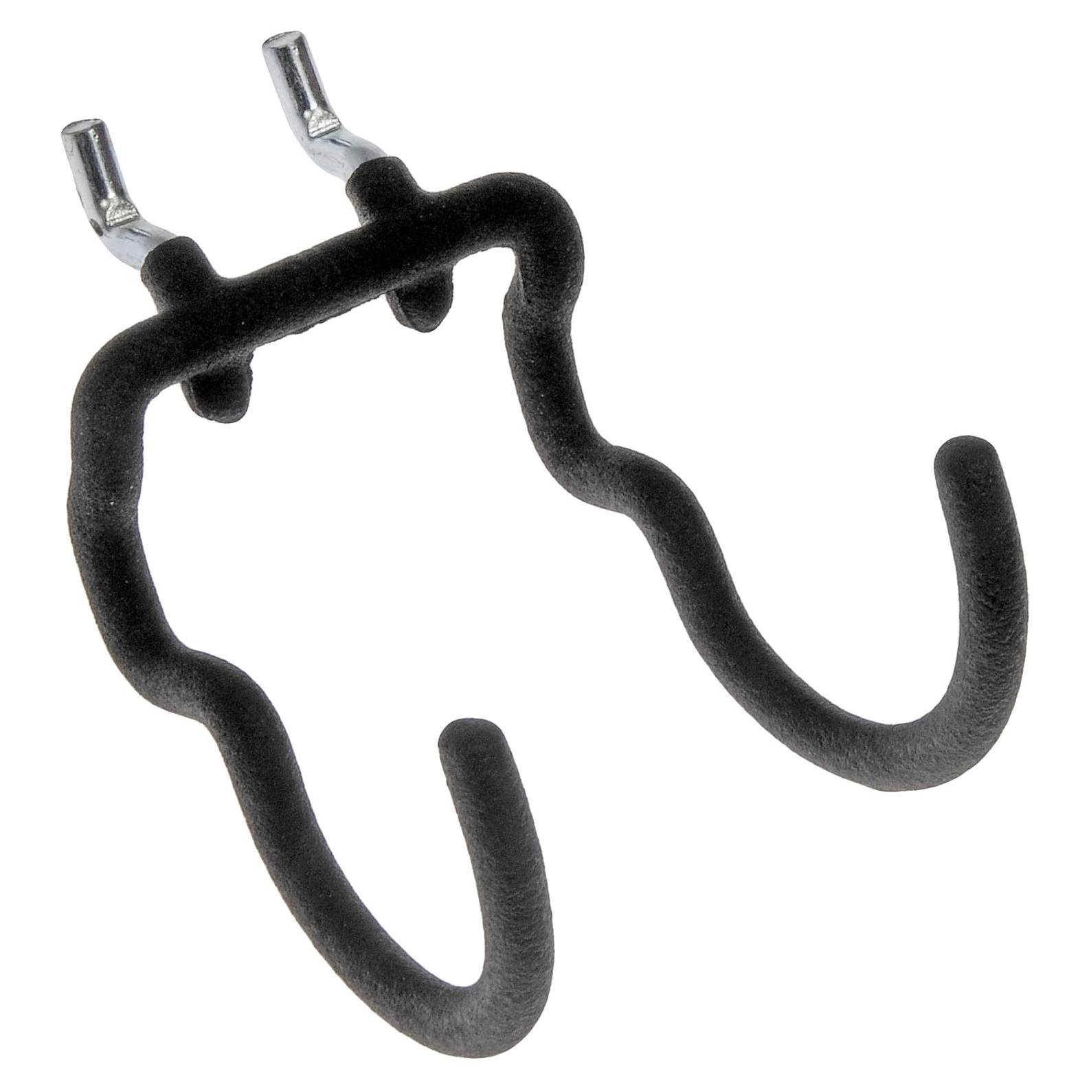 Gancho de Utilidad Dorman 4-9805 Doble para Tablero de Clavos