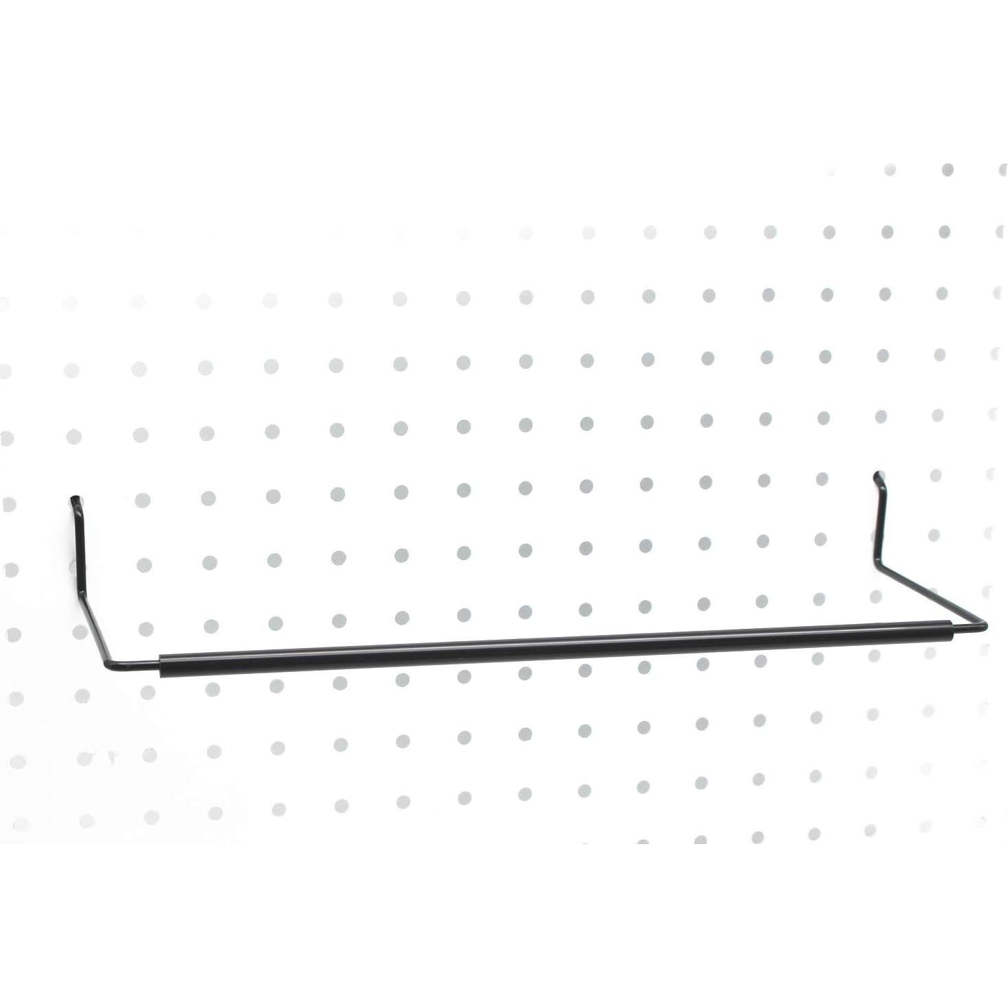 Soporte para Toallas de Papel Bullbins Extensible Negro 2 PCS