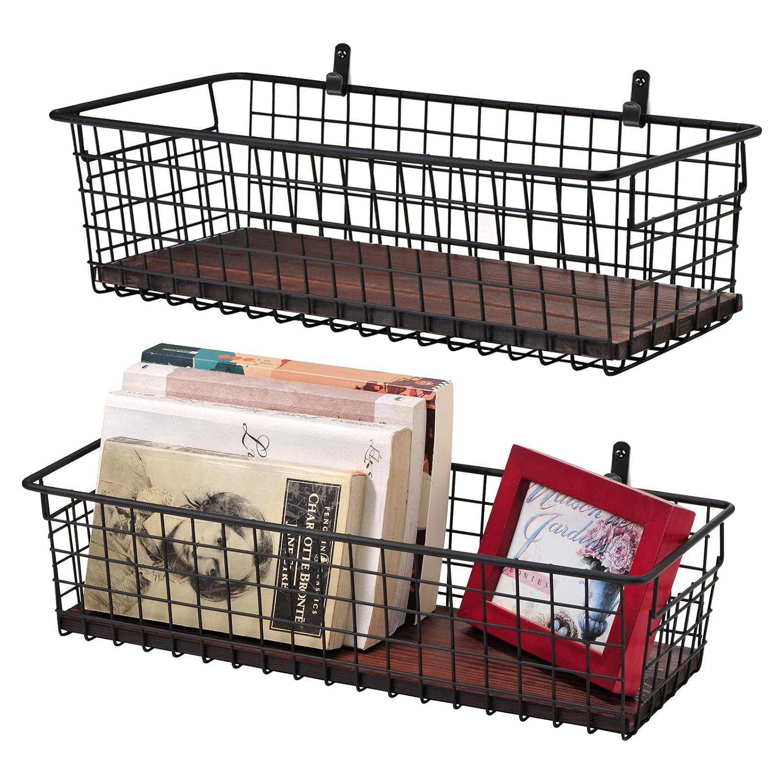 Organizador de Almacenamiento Metalico SheeChung 2 Piezas 41.91 cm