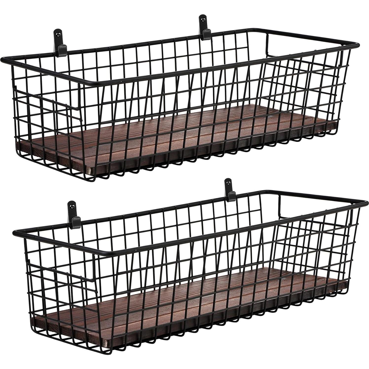 Organizador de Almacenamiento Metalico SheeChung 2 Piezas 41.91 cm