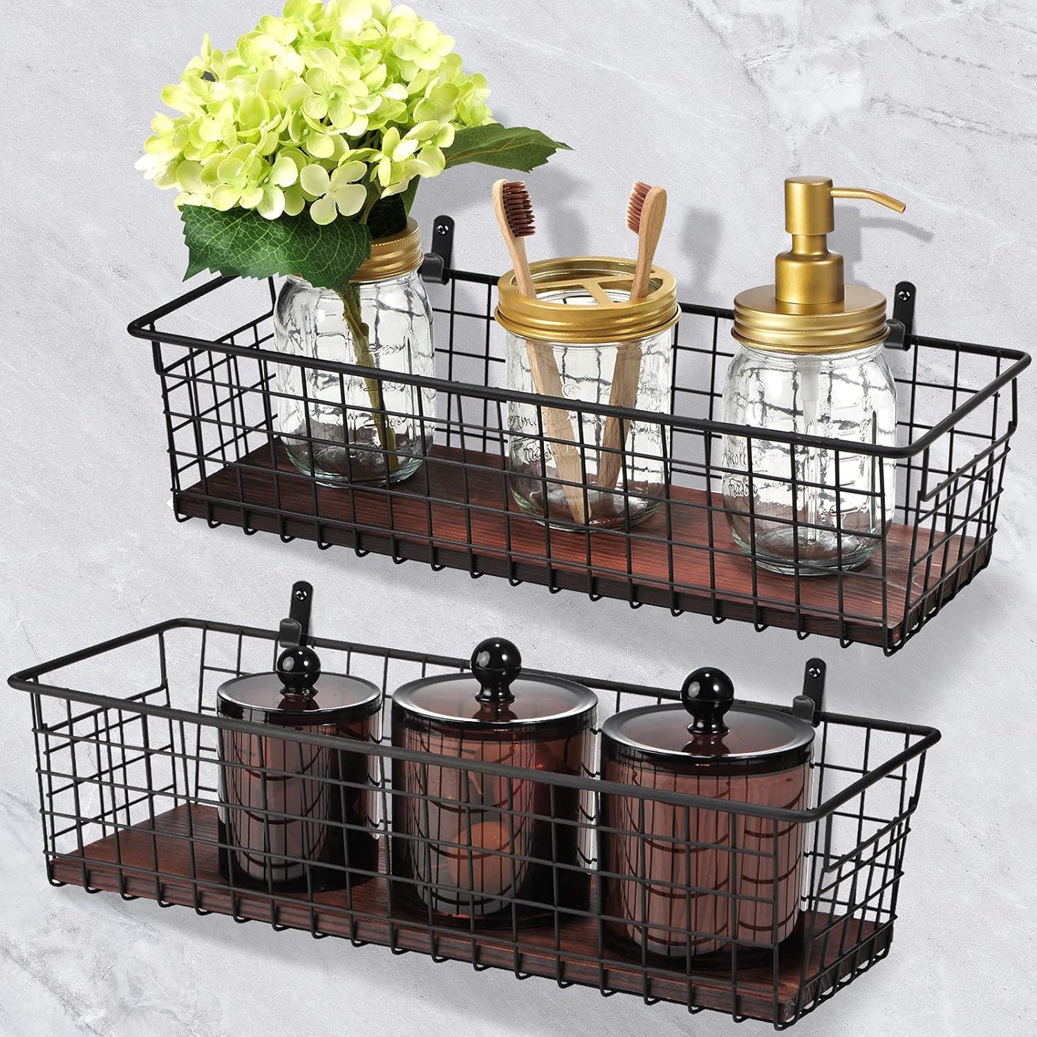 Organizador de Almacenamiento Metalico SheeChung 2 Piezas 41.91 cm