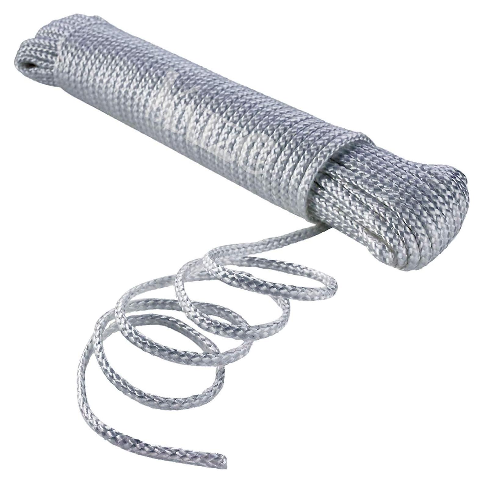 Cuerda trenzada de nylon Katzco 30.48 m 230 kg resistencia