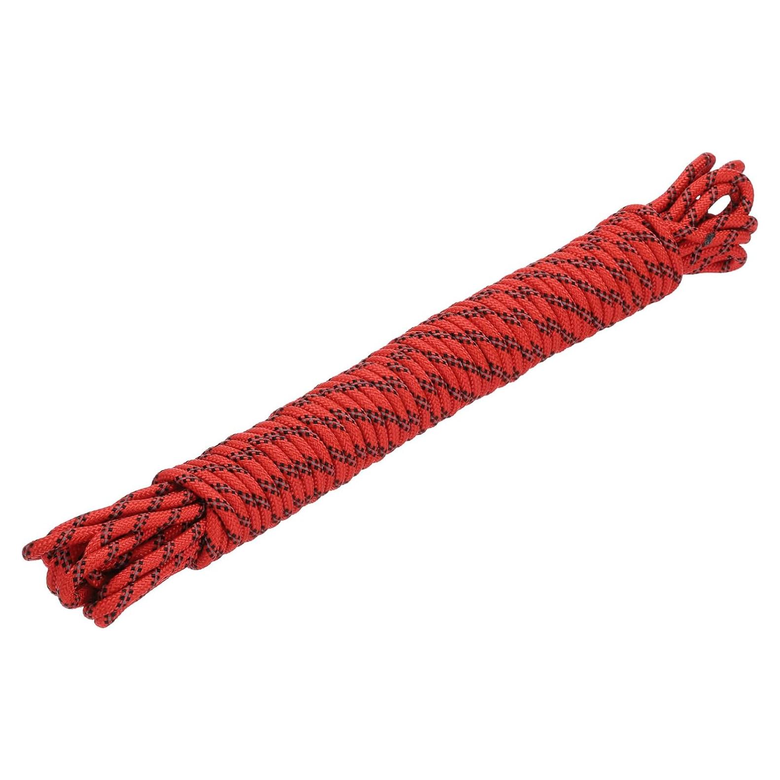 Cuerda de Polipropileno MECCANIXITY 6mm 15m Alta Resistencia