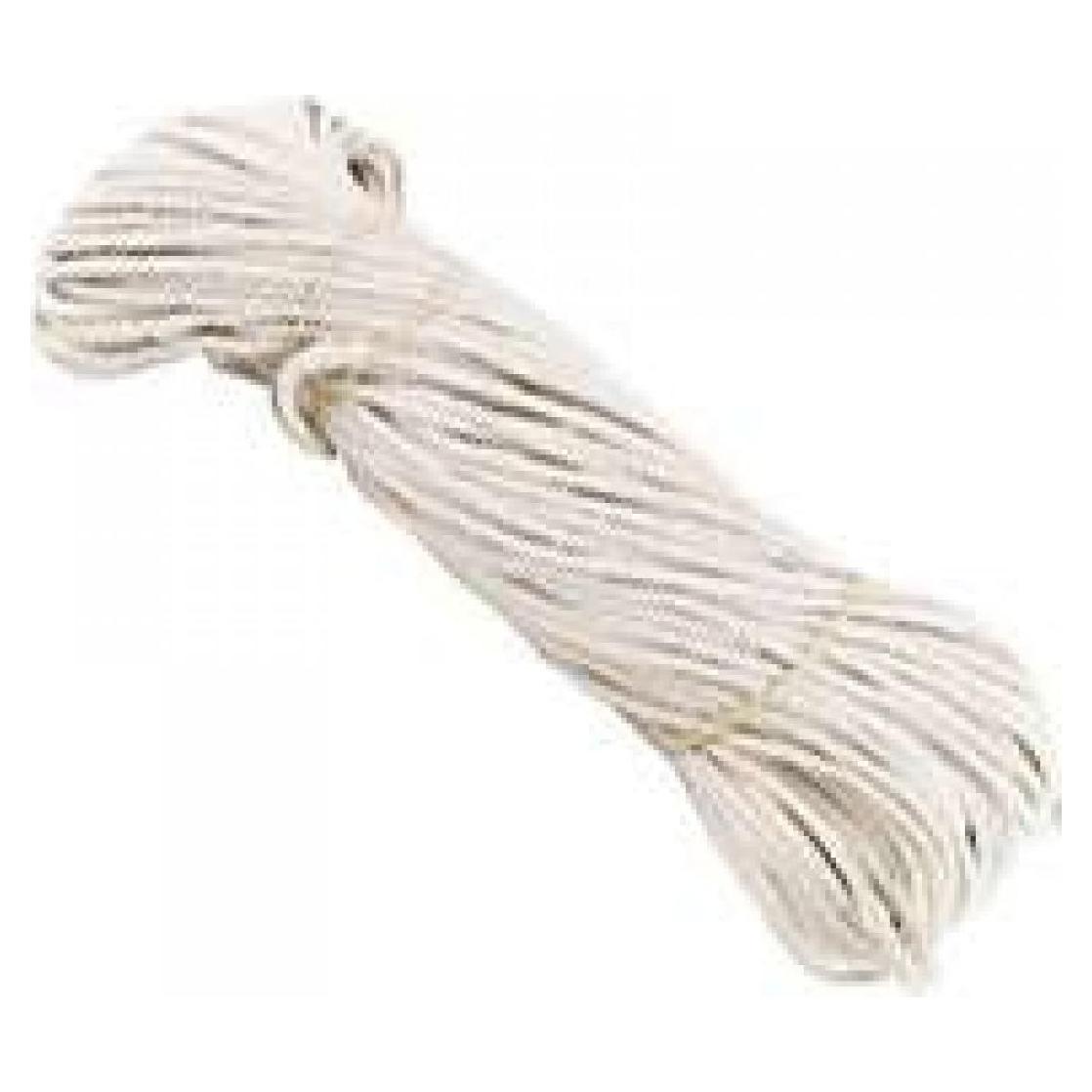 Cuerda de Algodón para Ropa Wellington 60.96 m Natural