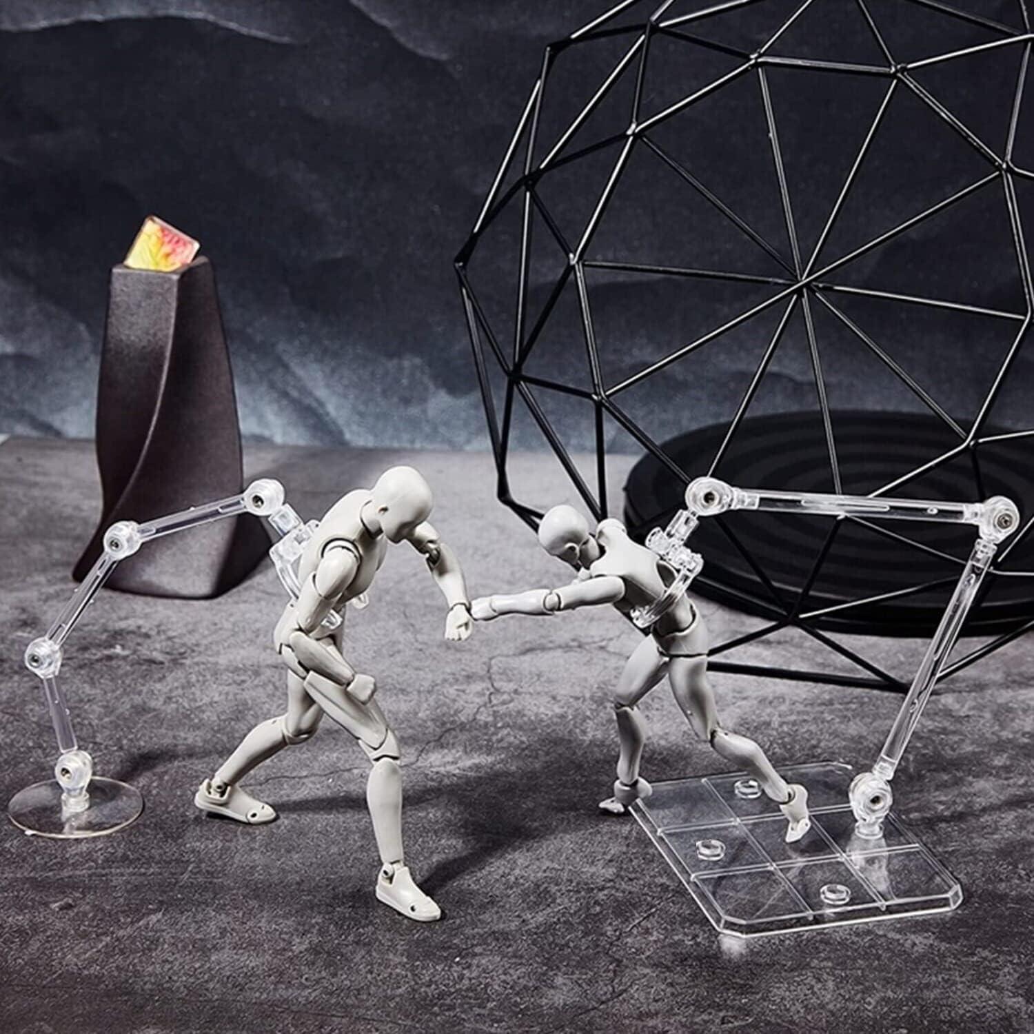 Soporte para Figuras de Acción TSY TOOL 2 Pcs HG144 15-20 cm