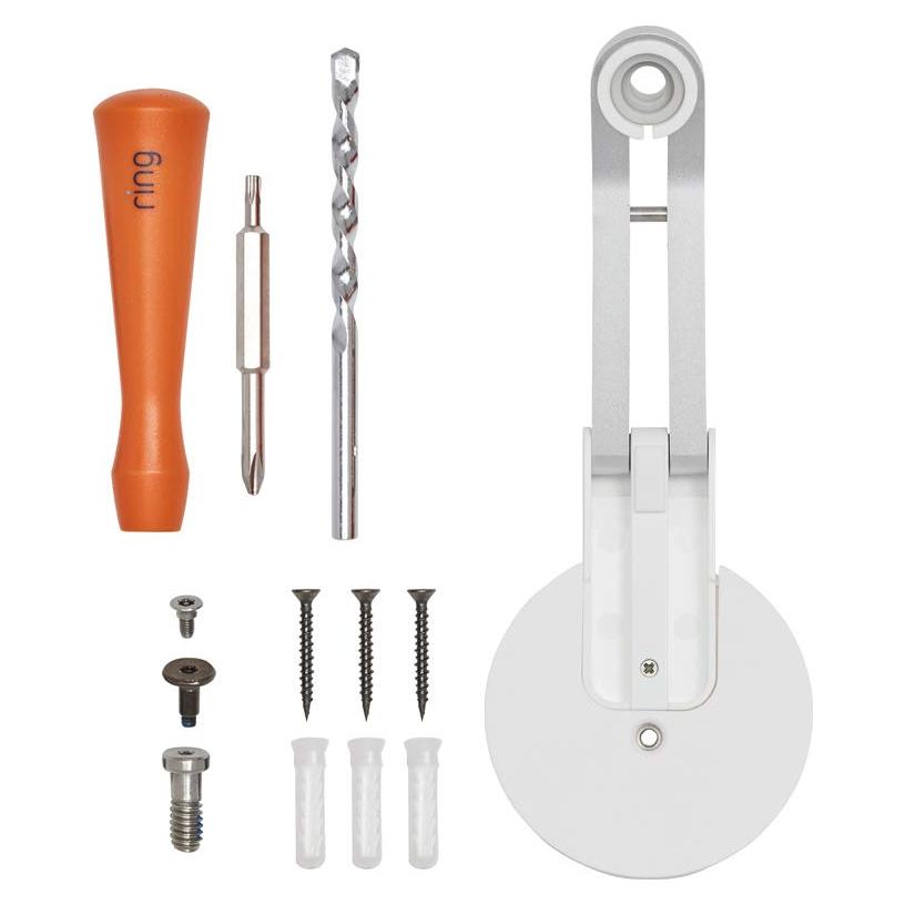 Soporte para Cámara de Seguridad Ring Stick Up Cam Blanco