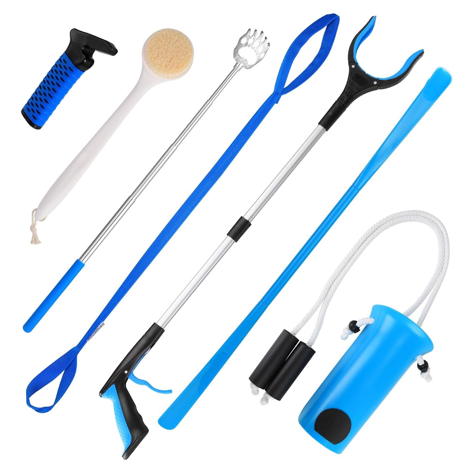 Kit de Cadera 7 Piezas Newgra para Recuperación Quirúrgica