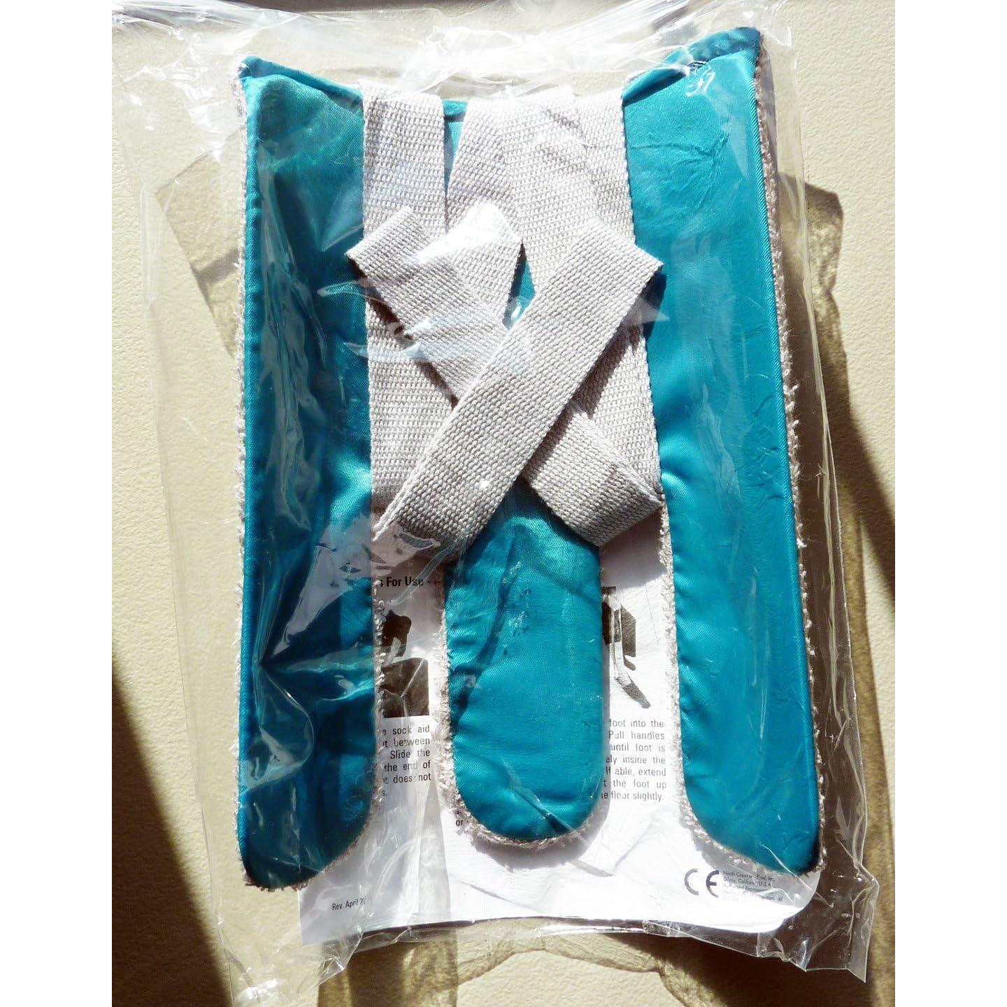 Ayuda para Ponerse Calcetines Norco Easy-Pull 27.9x18.7cm