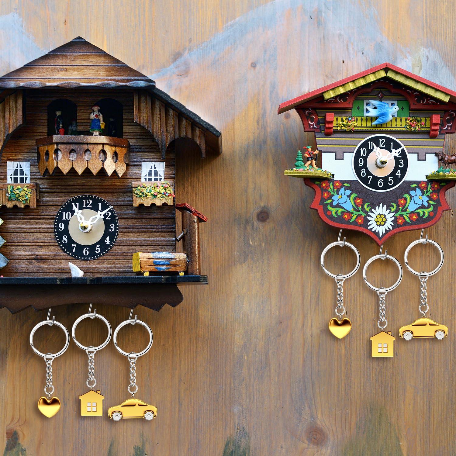 100 Ganchos en S Pequeños Shappy para Colgar Joyería Plata