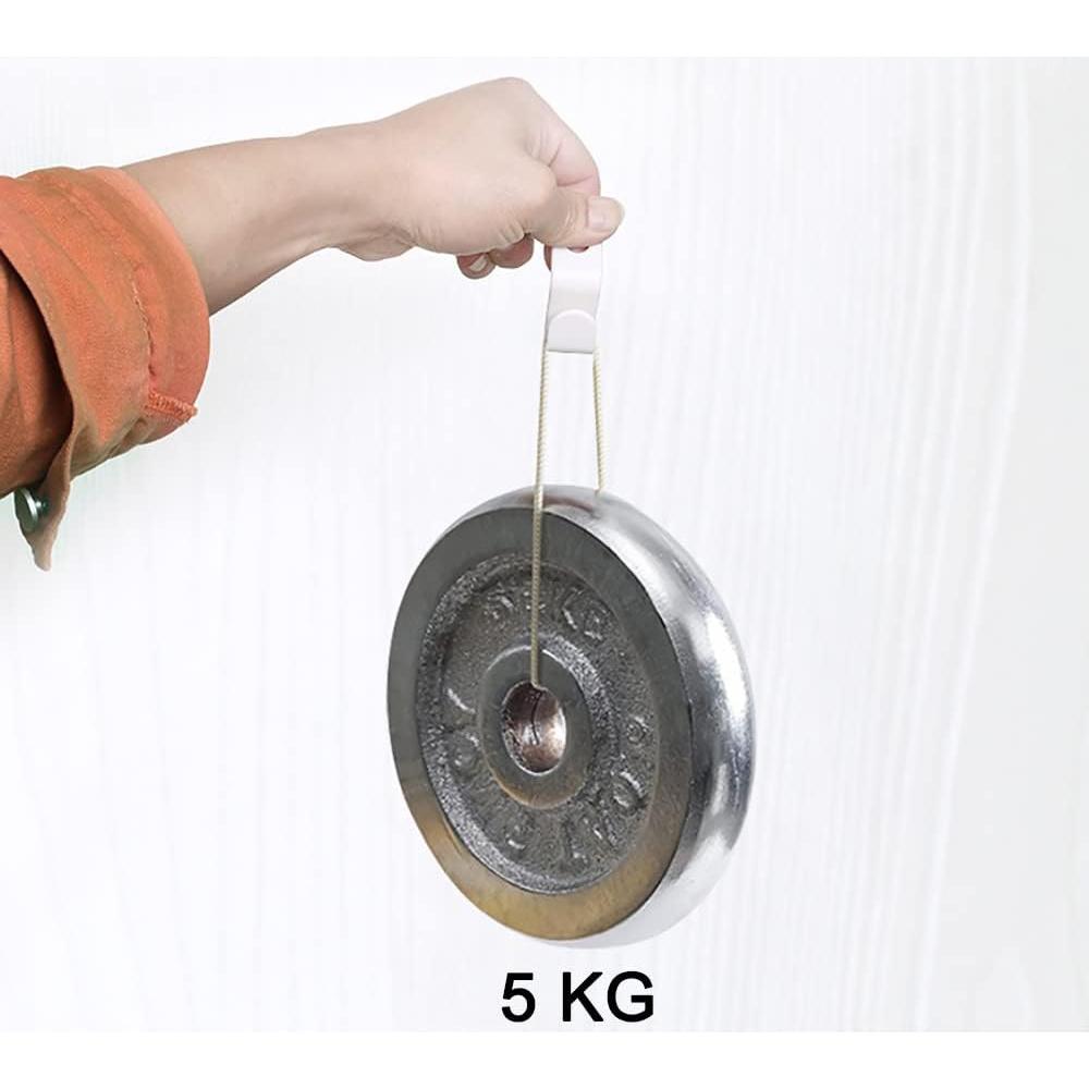 Ganchos de Plástico ABS DGQ 48 Pcs Multicolor para Closet