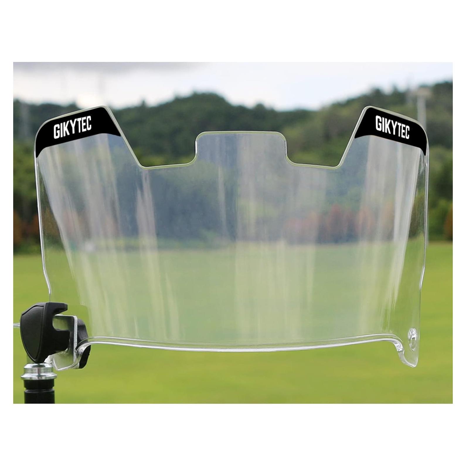 Visera de Fútbol GIKYTEC GK0052 Antivaho UV para Adultos