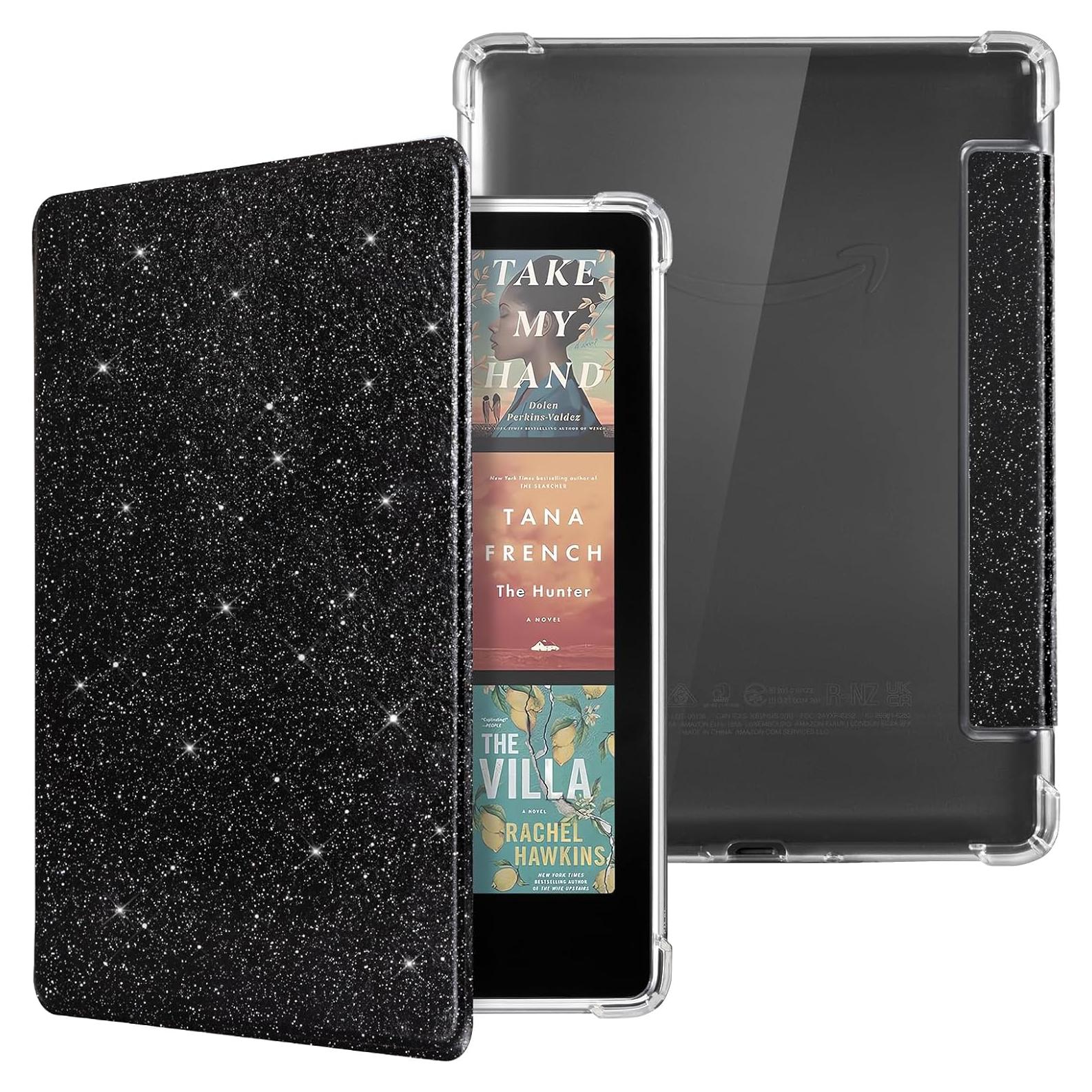 Funda CoBak para Kindle Paperwhite 12ª Gen 2024 - PU y TPU