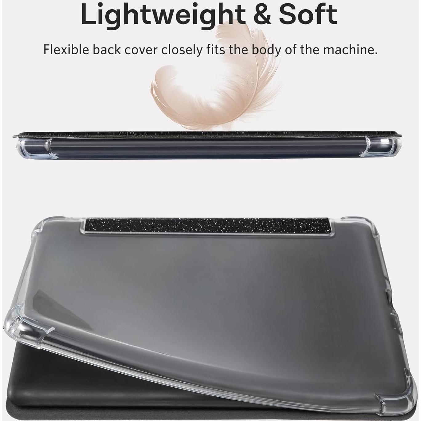 Funda CoBak para Kindle Paperwhite 12ª Gen 2024 - PU y TPU