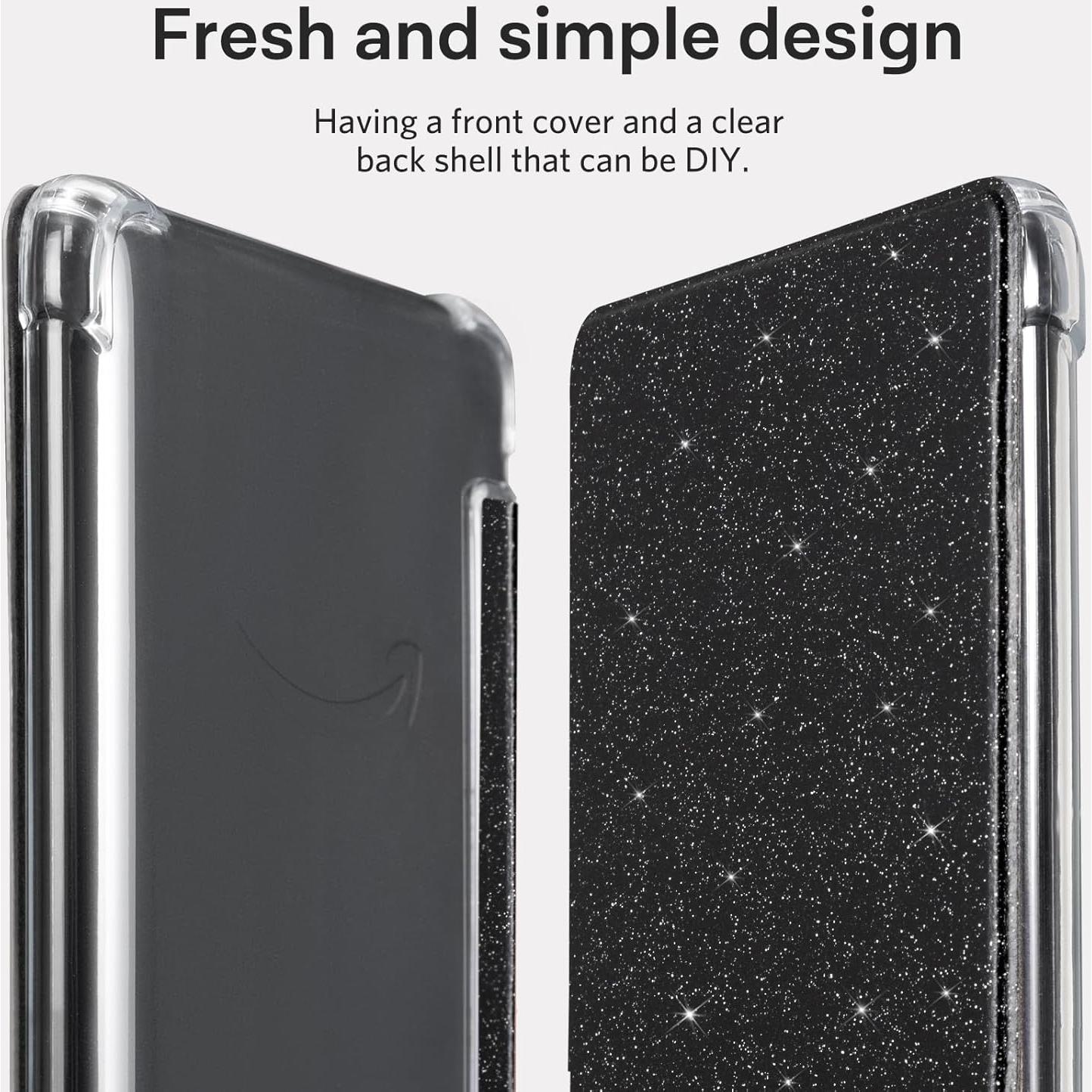 Funda CoBak para Kindle Paperwhite 12ª Gen 2024 - PU y TPU