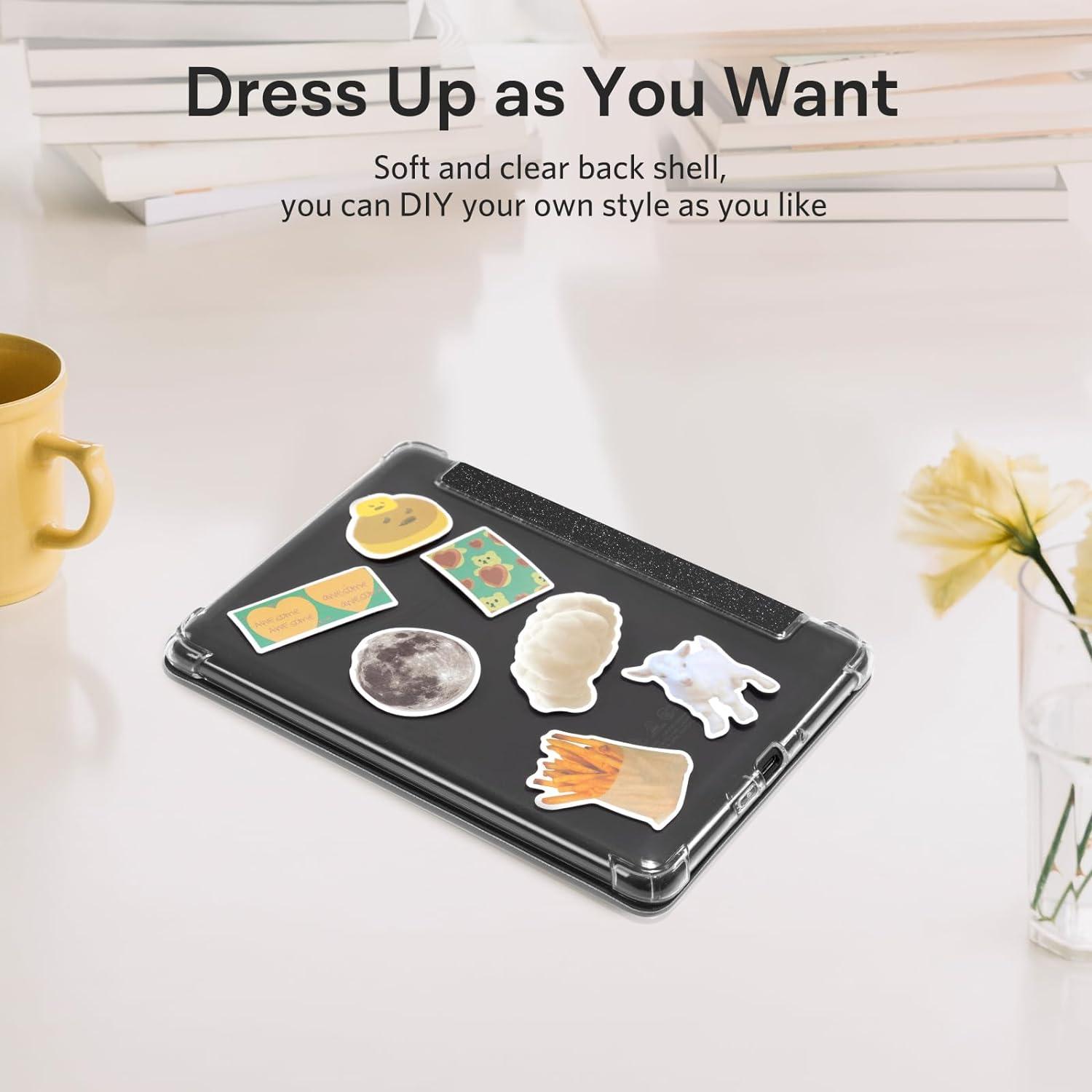 Funda CoBak para Kindle Paperwhite 12ª Gen 2024 - PU y TPU