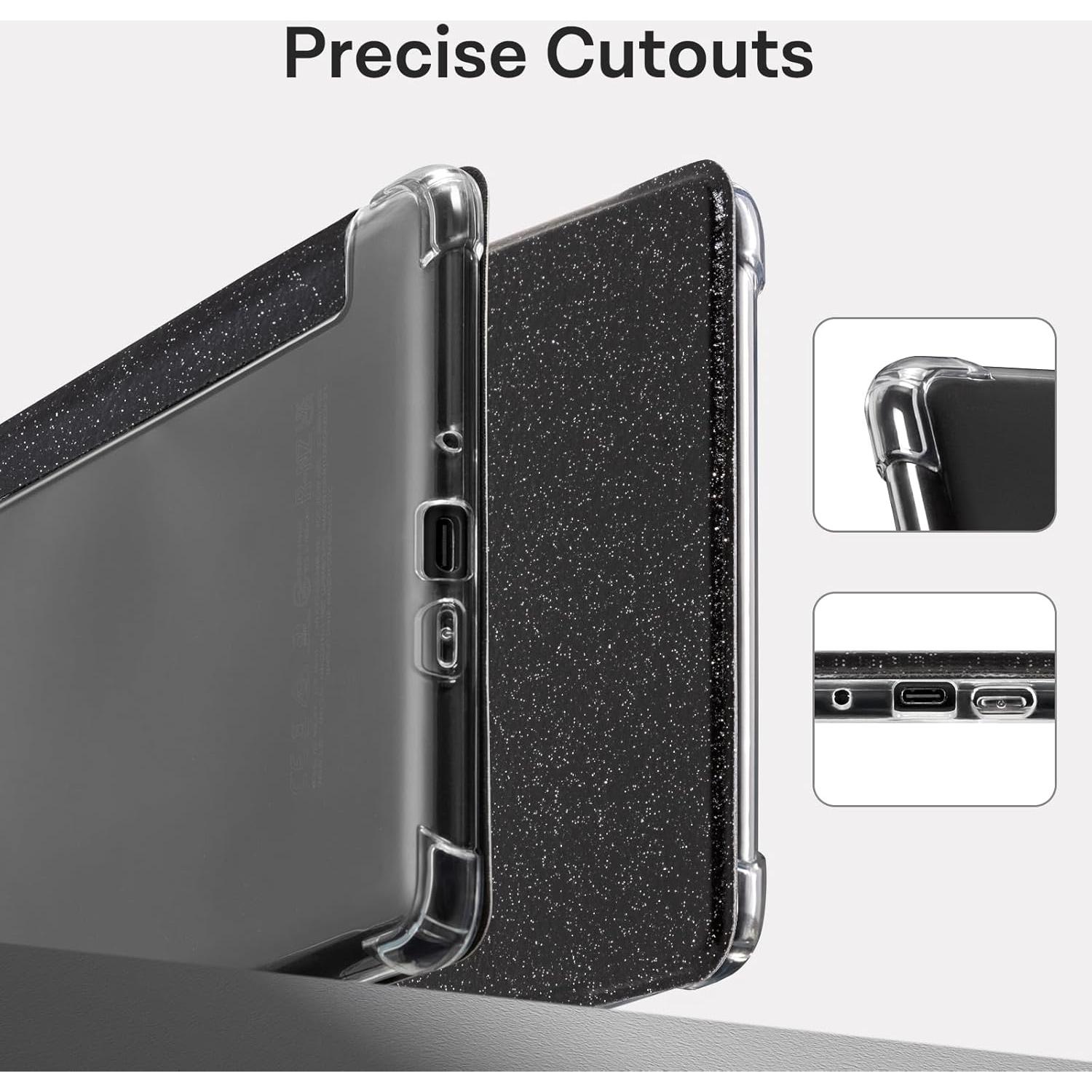 Funda CoBak para Kindle Paperwhite 12ª Gen 2024 - PU y TPU