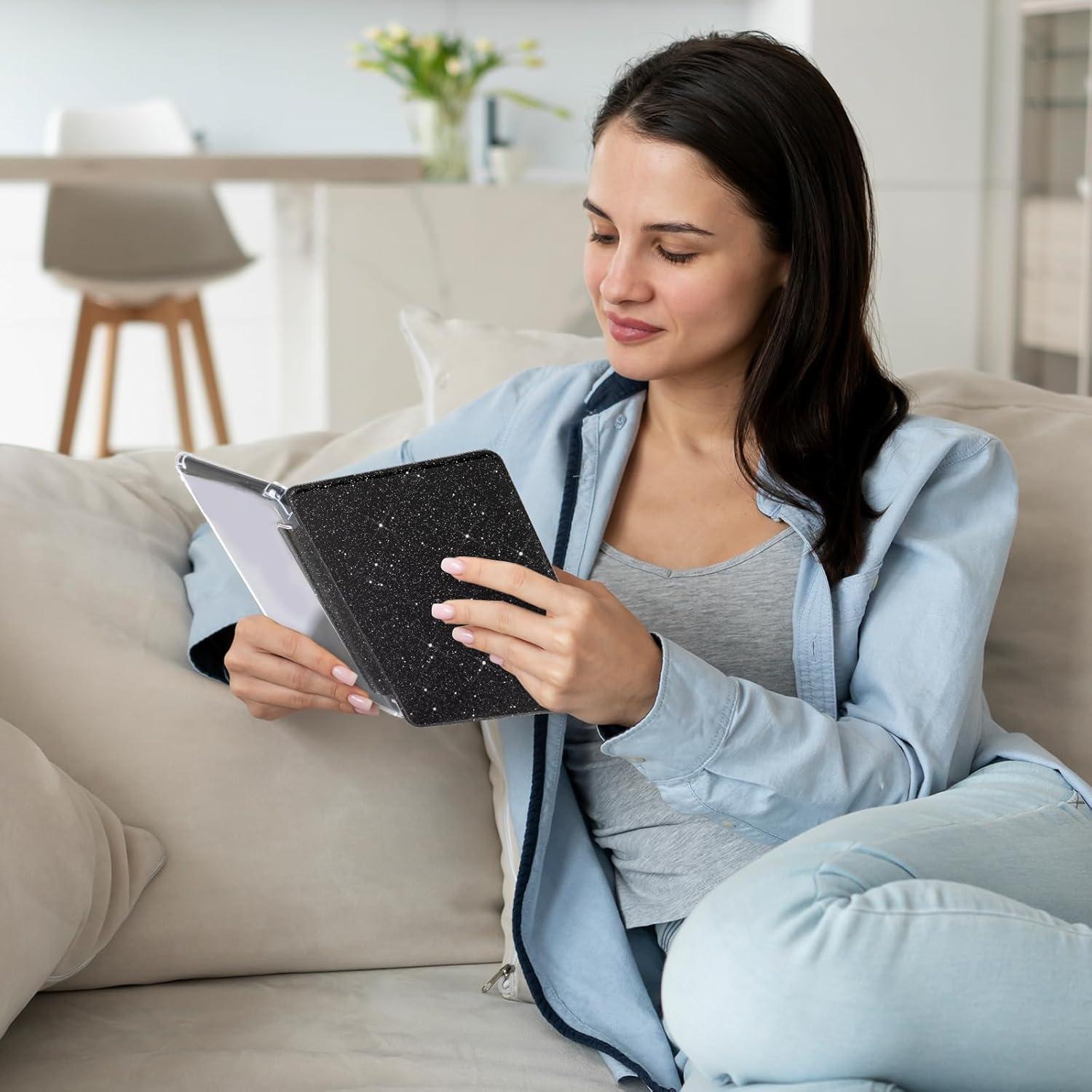 Funda CoBak para Kindle Paperwhite 12ª Gen 2024 - PU y TPU