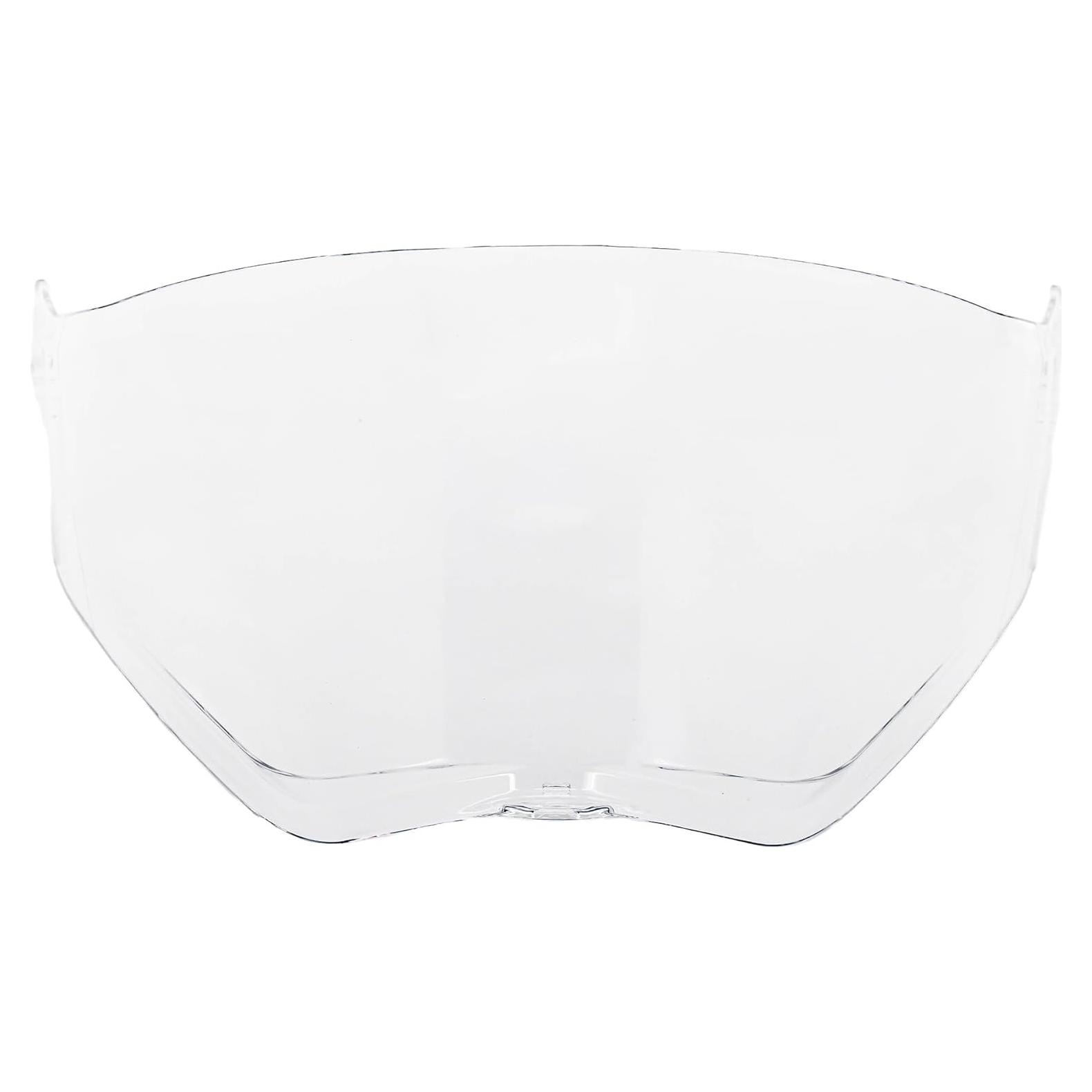 Visera Clara para Casco Orthrus Husky Halo - 0.14 kg