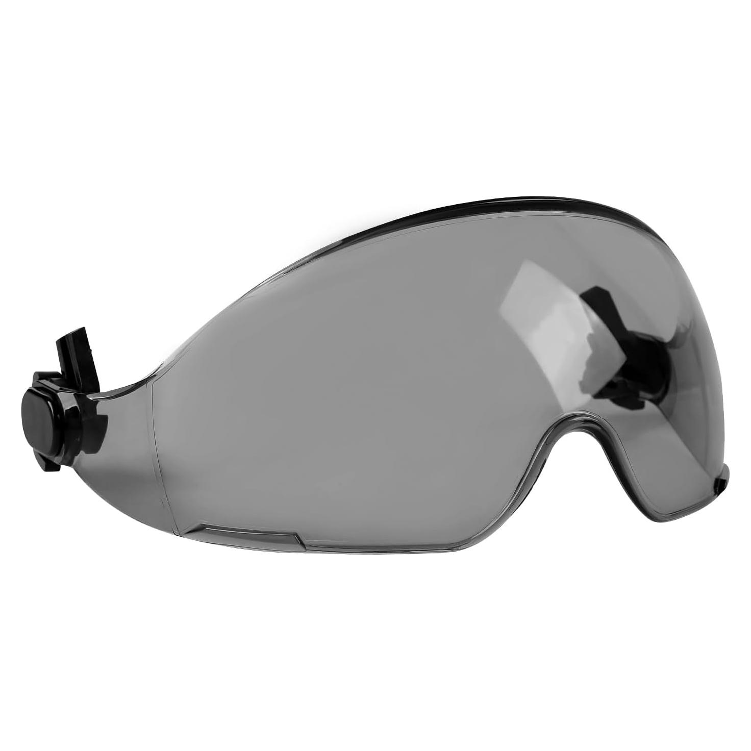 Casco de Seguridad UM ULTRAMAXX PJ-SVisor con Visera Tintada