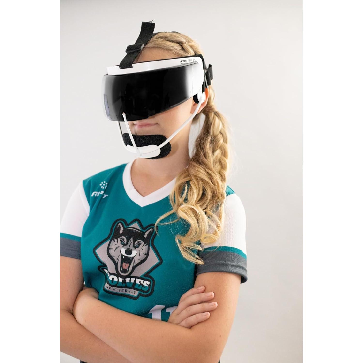 Visera para Softball RIP-IT Defense - Protección Solar 100%