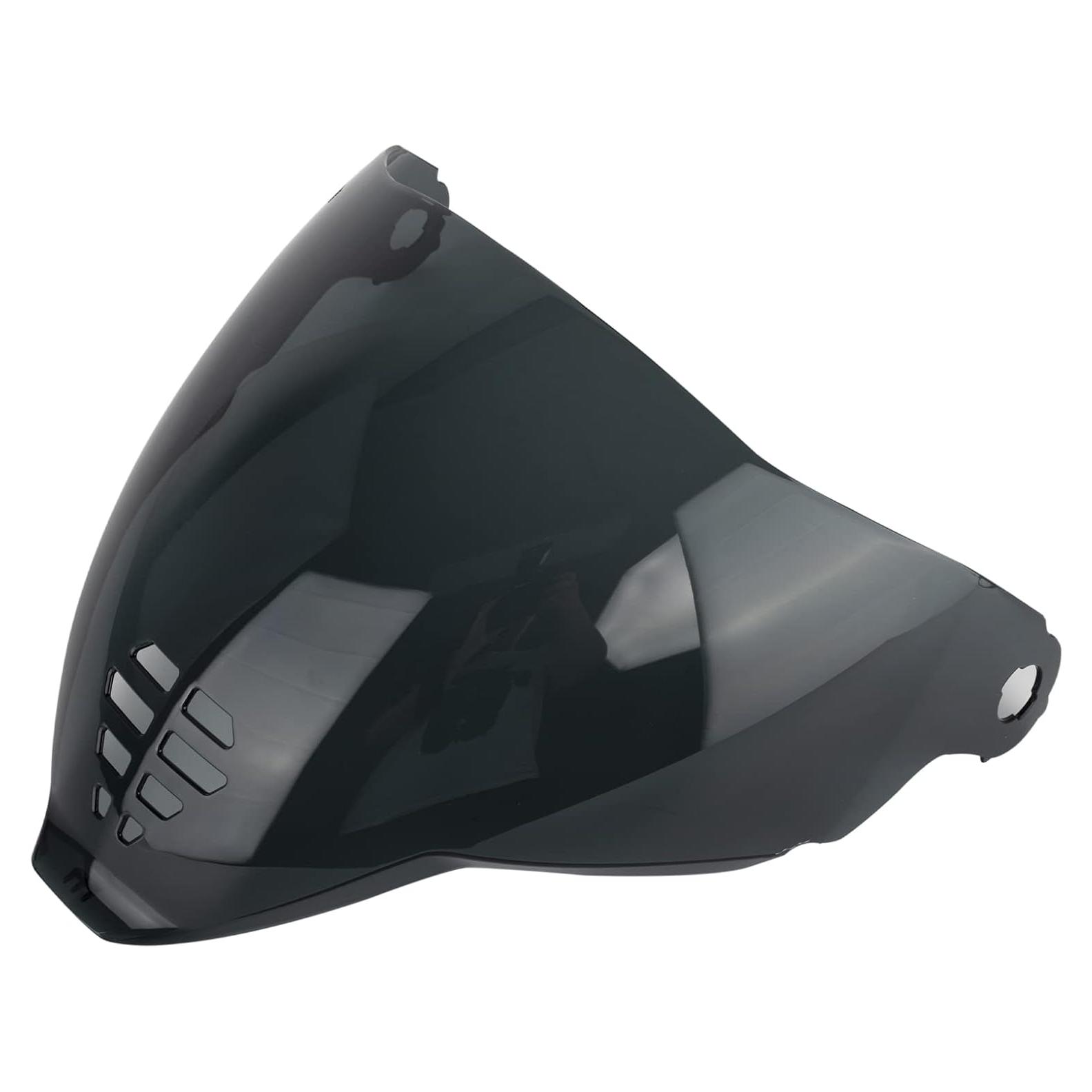 Visera Reemplazo Soman Airflite IC-06 Humo Profundo UV