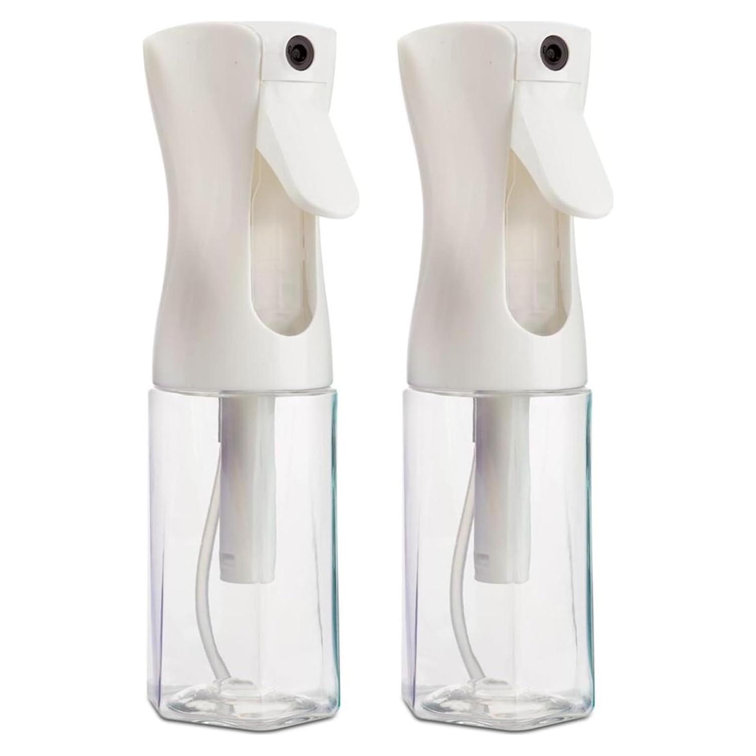 Pack de 2 Botellas Spray Nebulización Continua Practix 150 ml