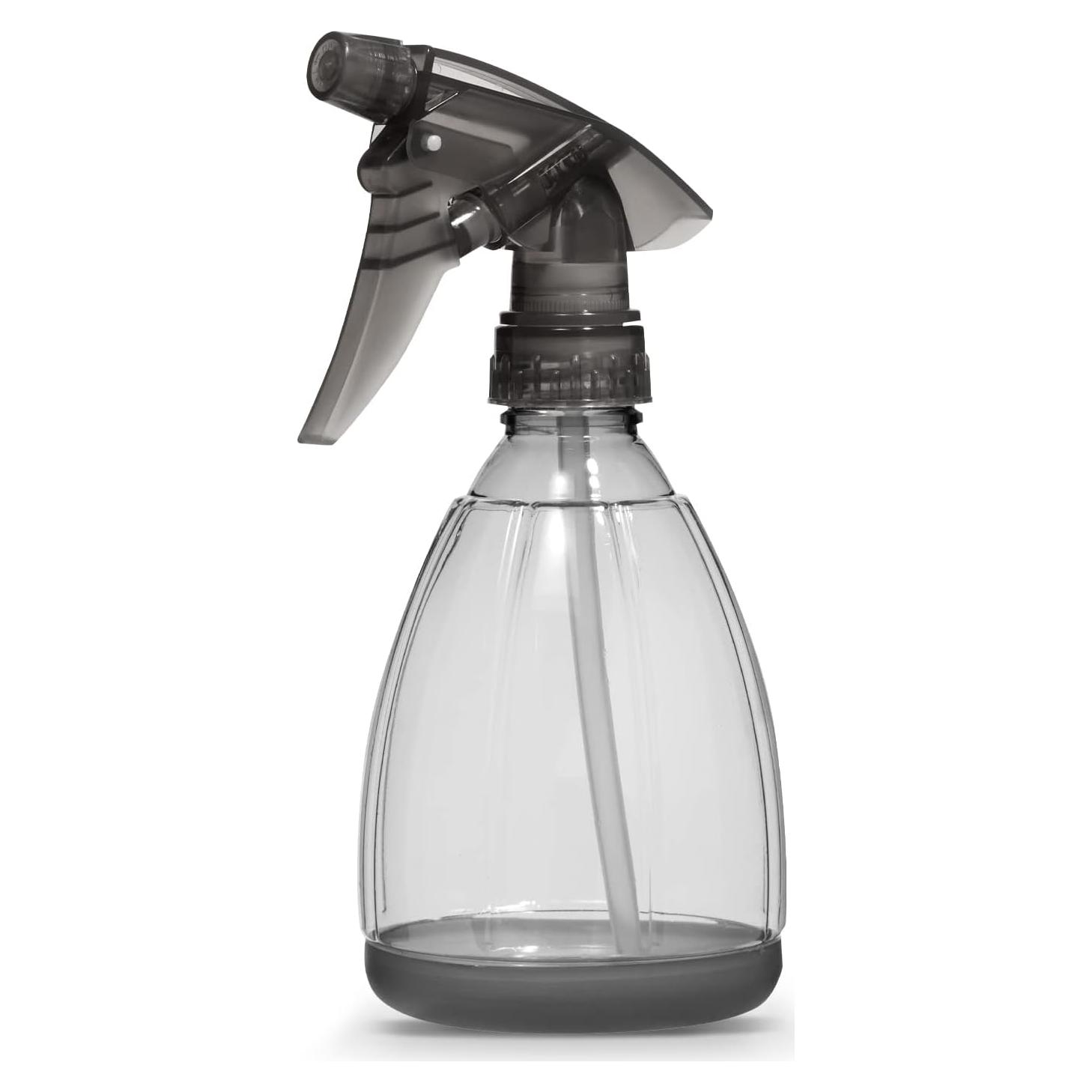 Botella de Spray Bar5F 0.35L A Prueba de Fugas Gris Humo