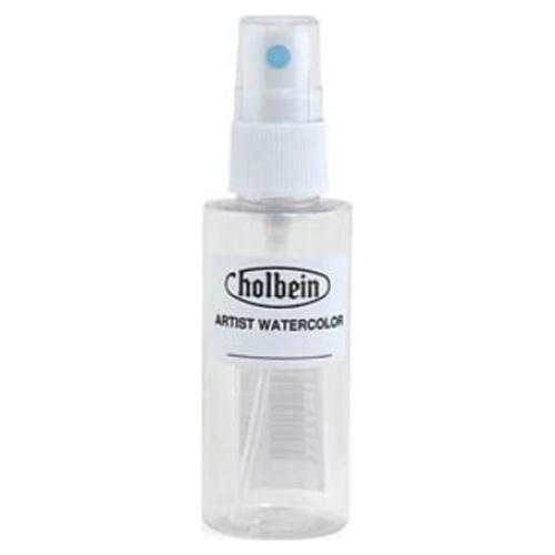 Botella de Spray para Acuarelas Holbein 59 ml Reutilizable