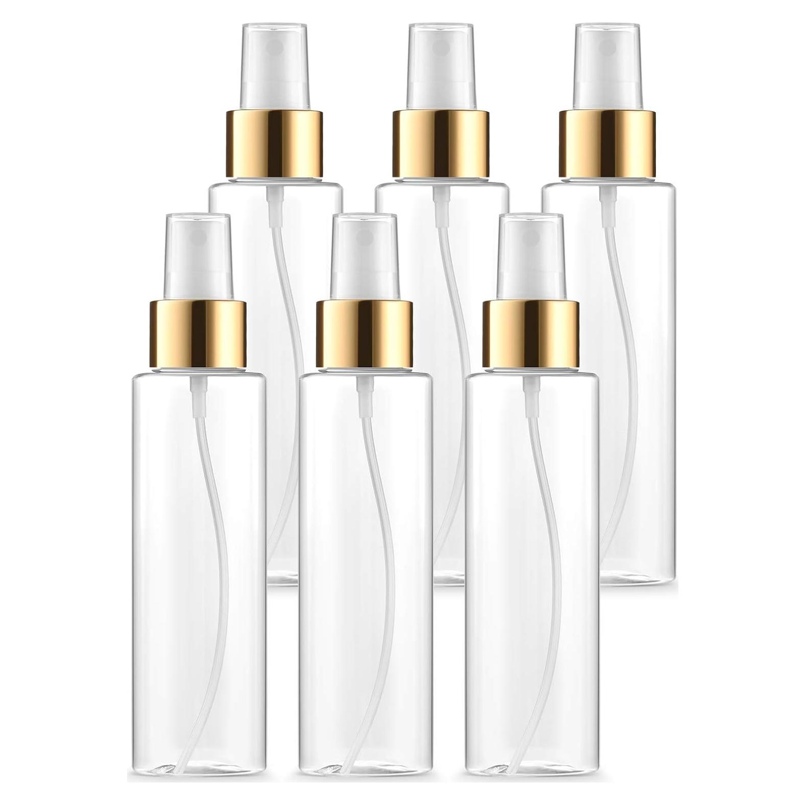 Botellas de Spray de Neblina Fina Bar5F 118ml Paquete de 6