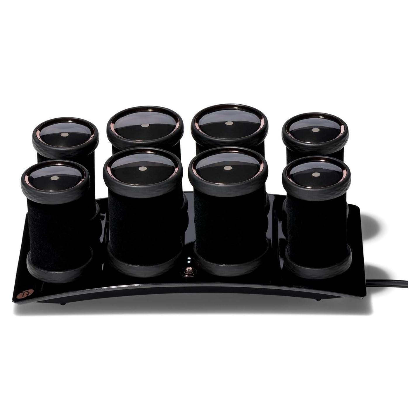 Rulos Calientes T3 LUXE Set 8 Piezas para Volumen y Brillo