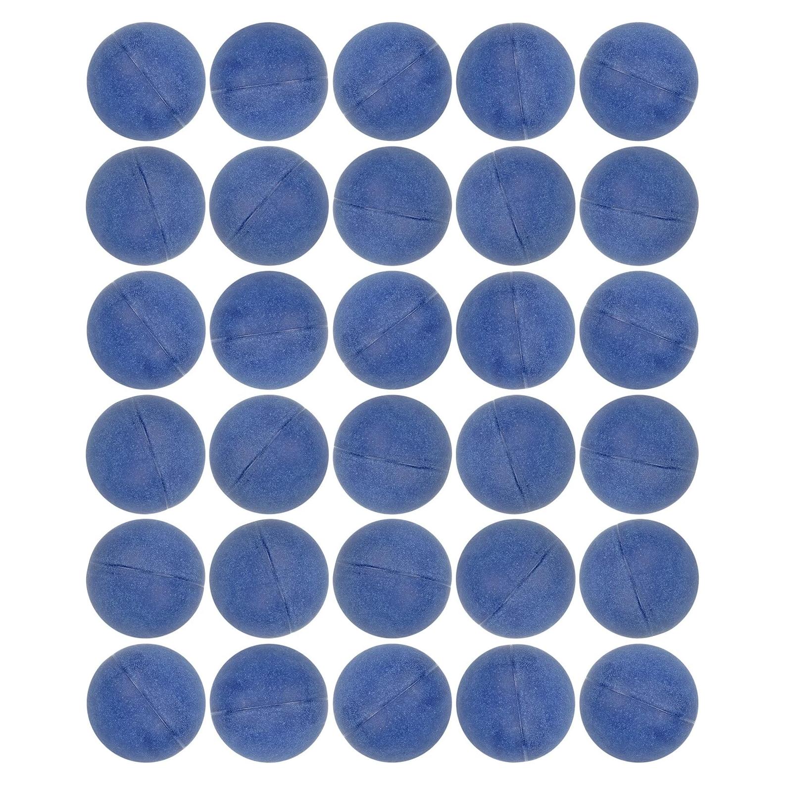 Pelotas de Ping Pong Mini Azules 144 Pzas Fairly Odd Novelties