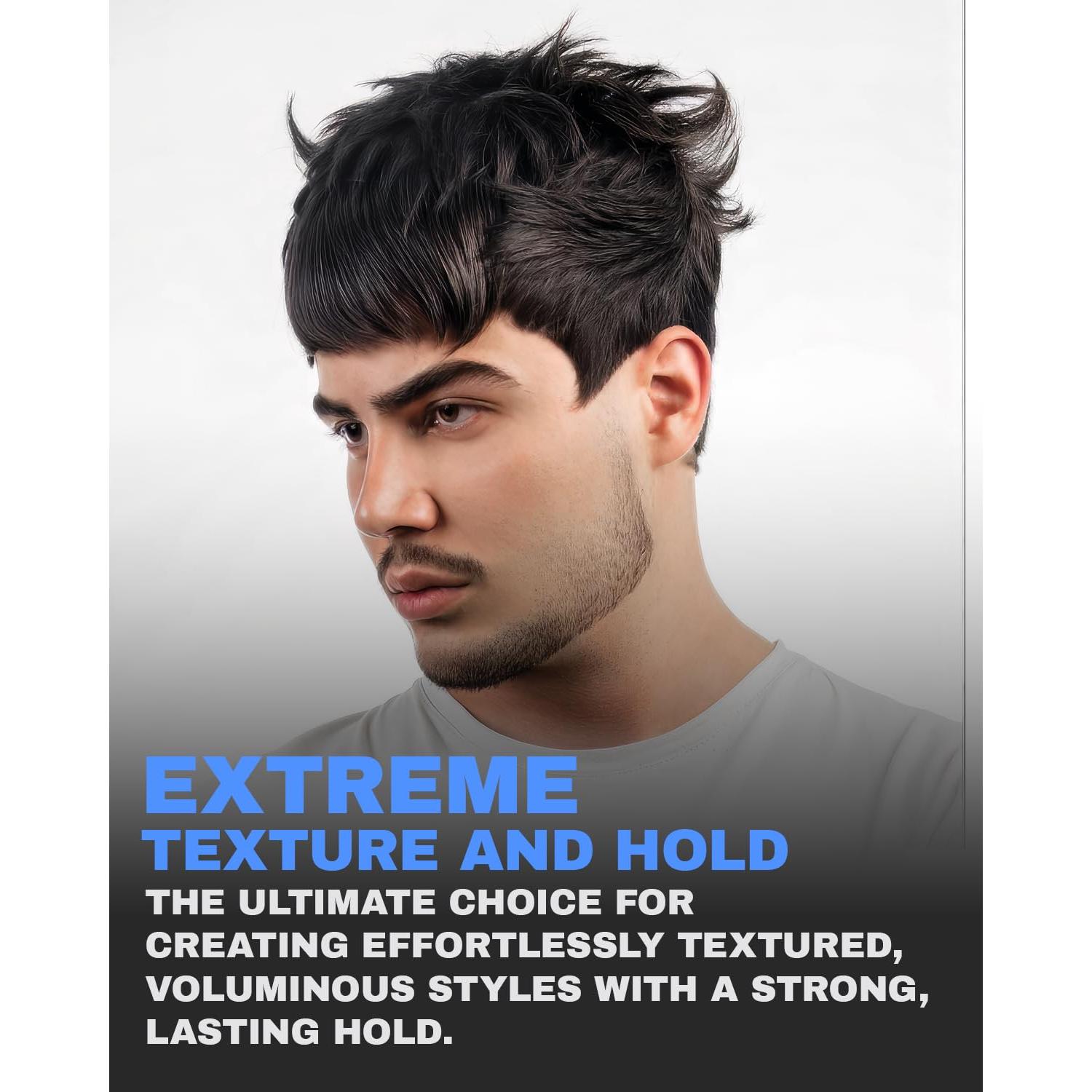 Polvo de Estilo L3 Nivel 3 para Hombres 30g - Acabado Mate