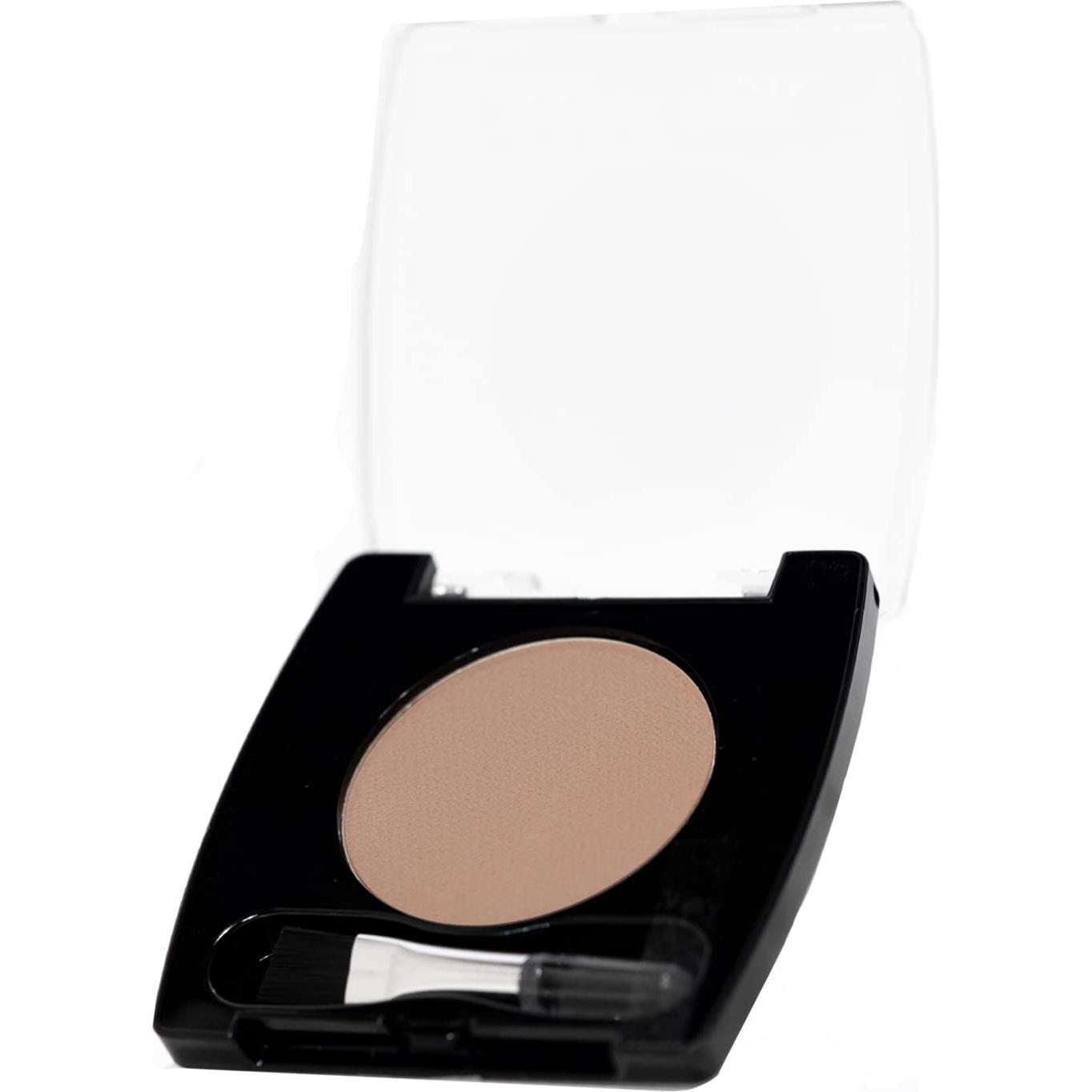 Polvo para Cejas Palladio Topo Compacto con Brocha Aplicadora