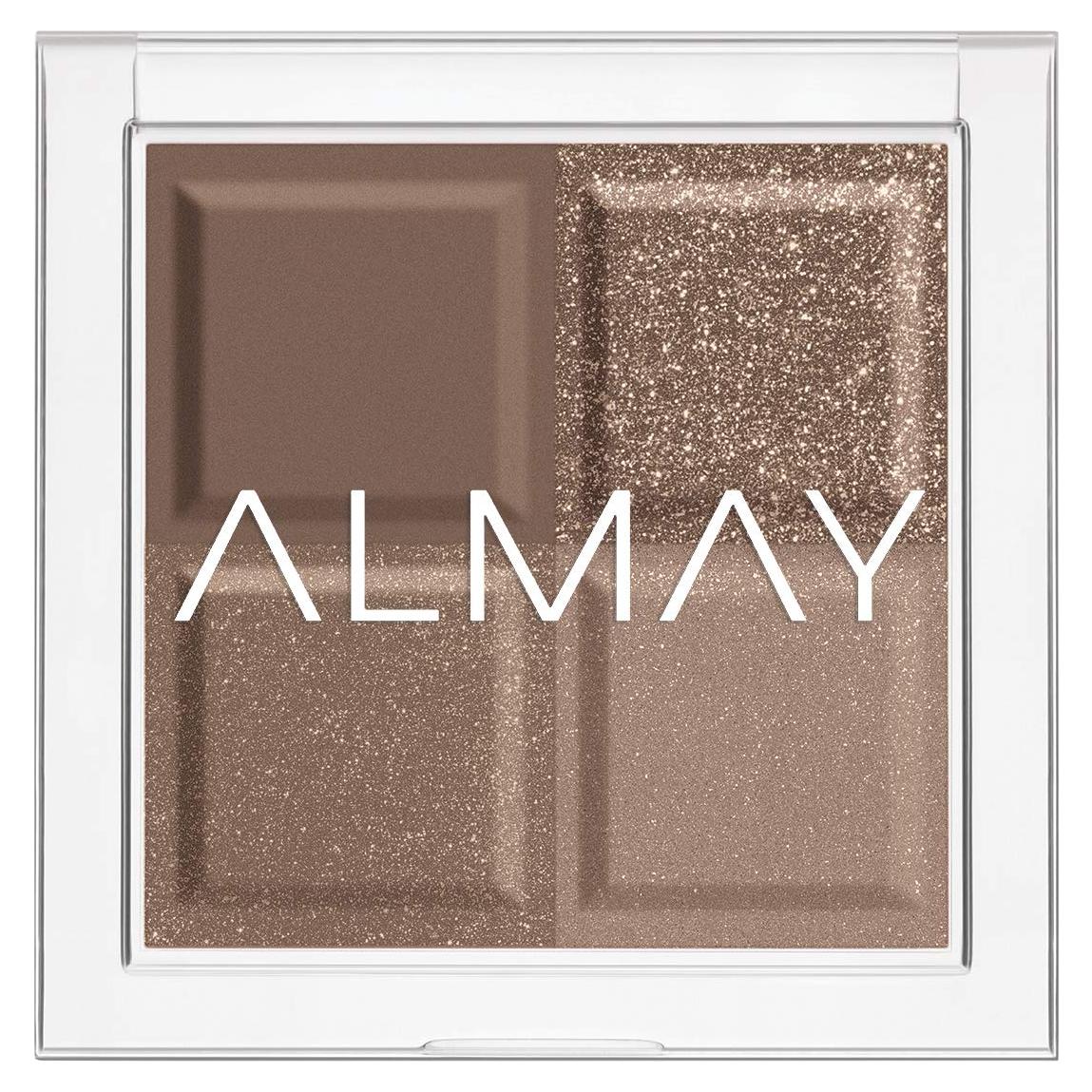 Paleta de Sombras de Ojos Almay Shadow Squad 1 Cuenta - Causa Un Revuelo