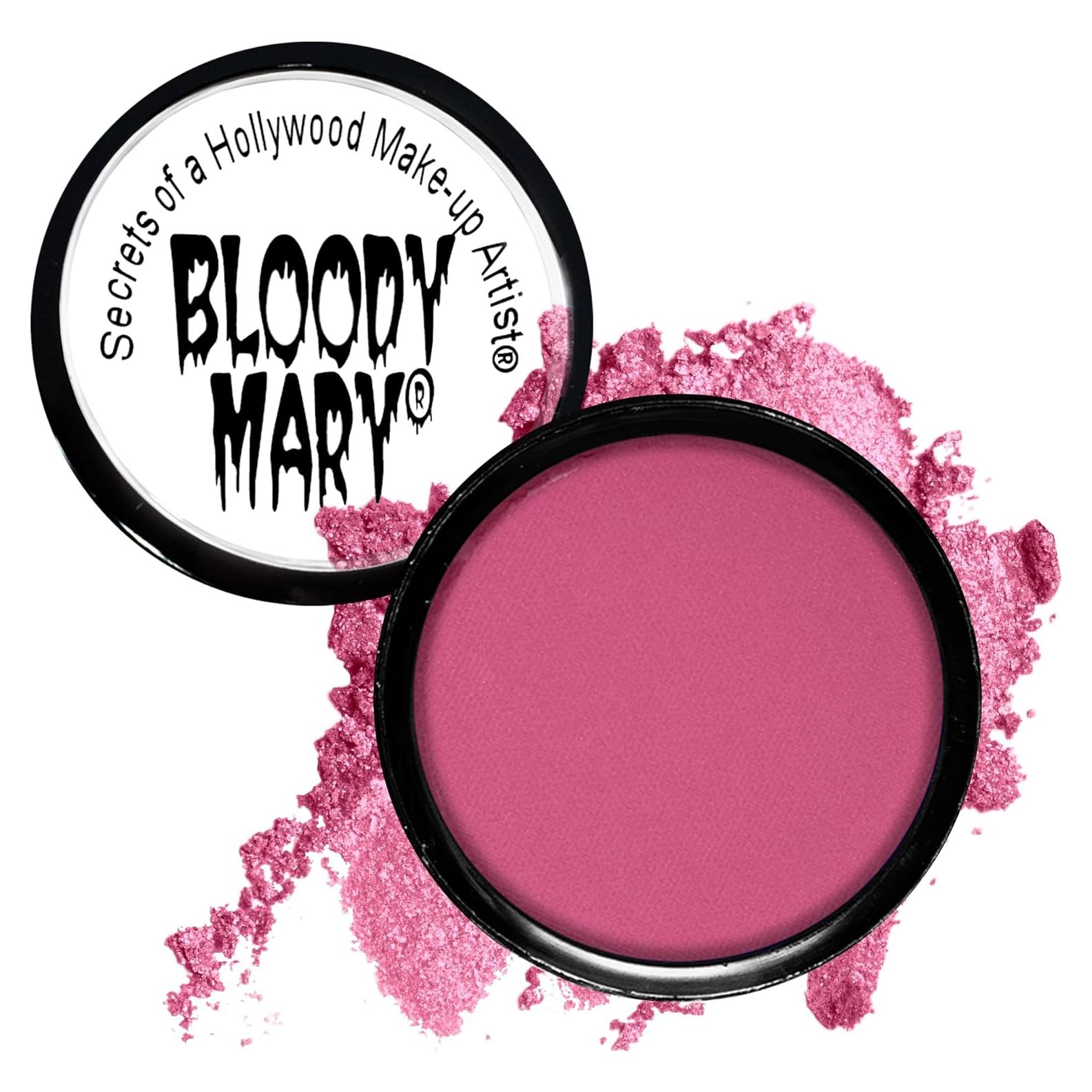 Sombra de Ojos Fucsia Bloody Mary - 1 Cuenta, Larga Duración