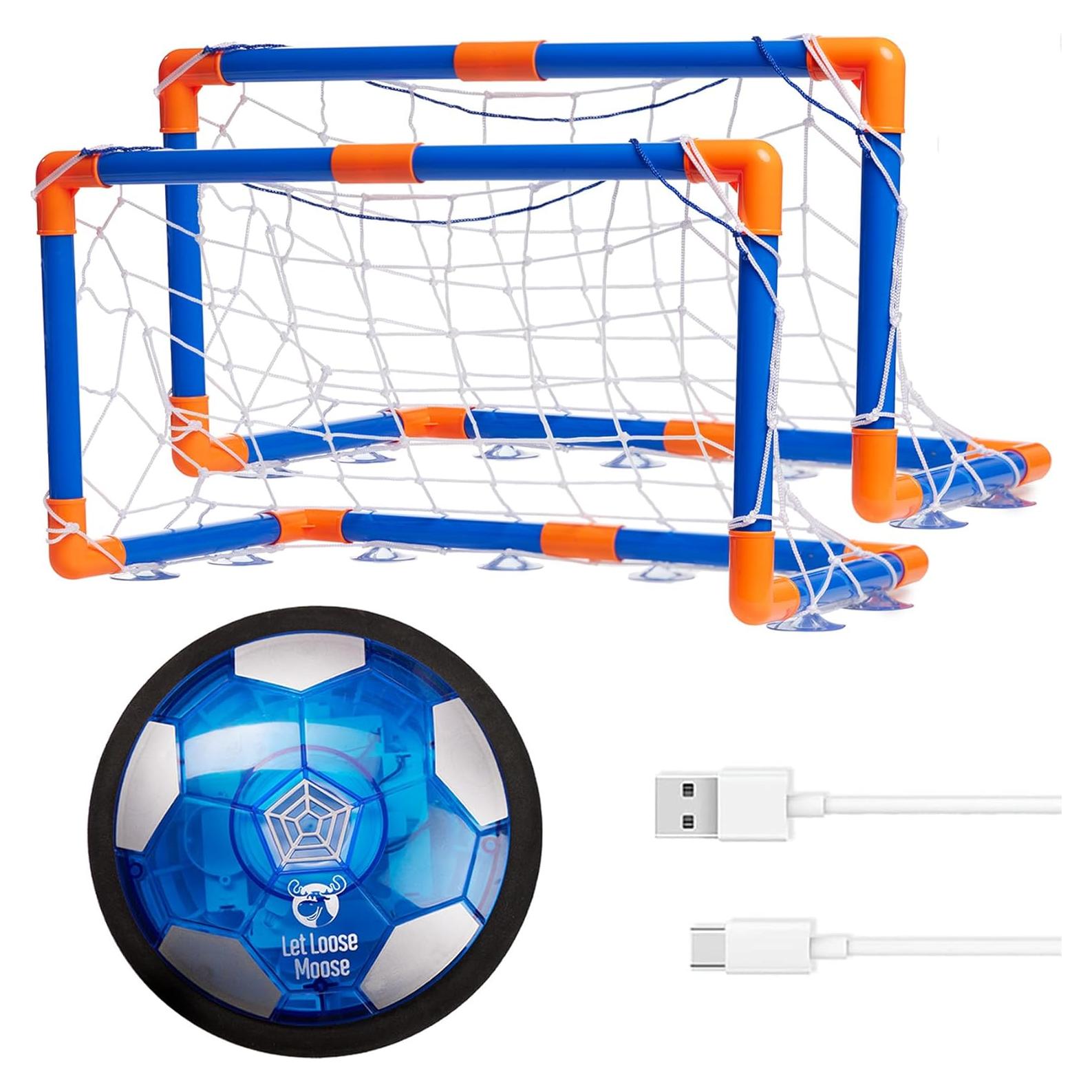 Pelota de Fútbol Flotante Let Loose Moose - Recargable