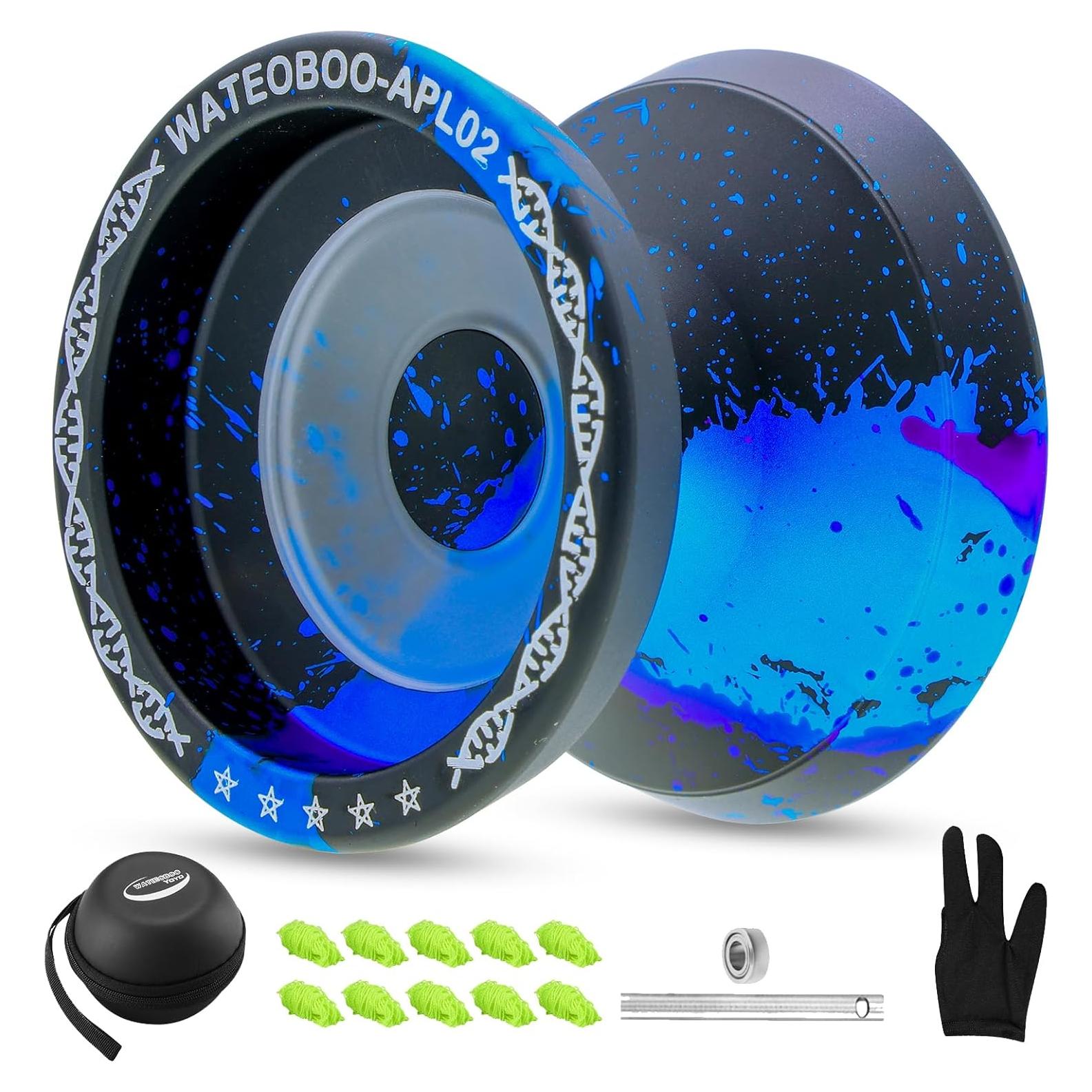 Yoyo Profesional WATIEOBOO APL02 para Niños 8-12 años