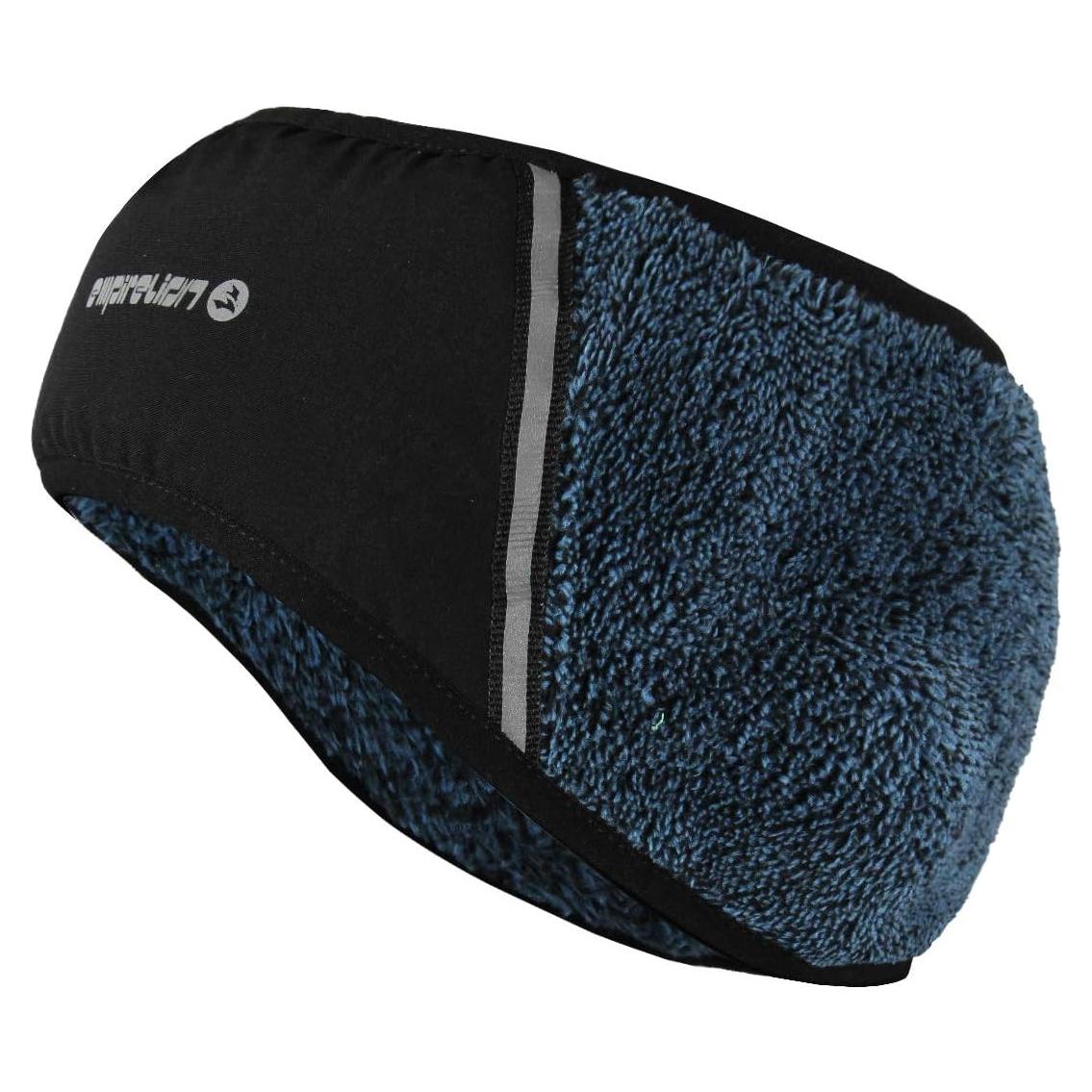 Cinta para la cabeza EmpireLion Azul Lago - Calentador de orejas