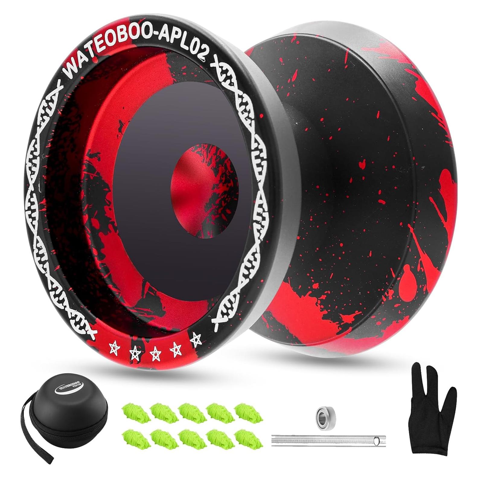 Yoyo Profesional WATIEOBOO APL02 para Niños 8-12 Años