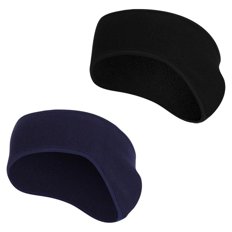 Diademas Ligeras de Invierno ccHuDE 2 Pcs Calentadores de Oídos