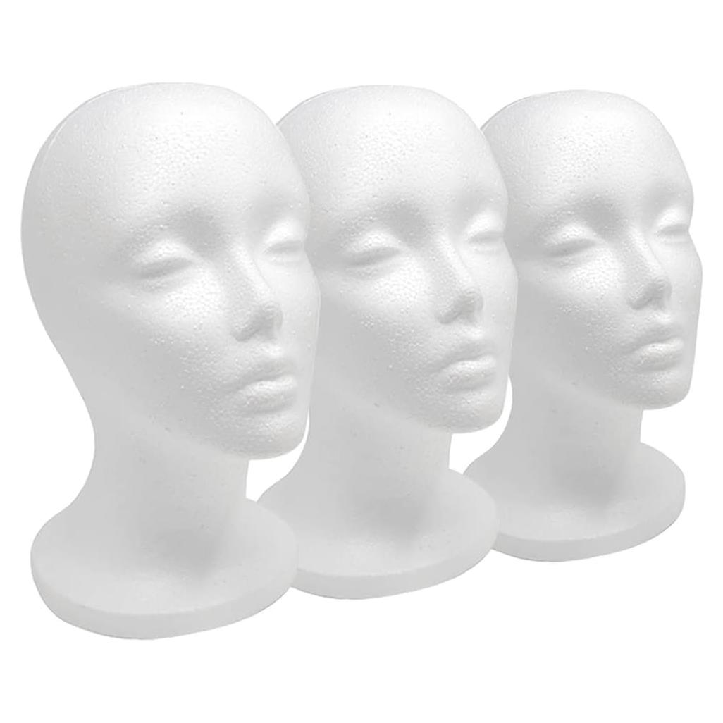 Cabeza de Espuma para Pelucas 30.48 cm - Smilco