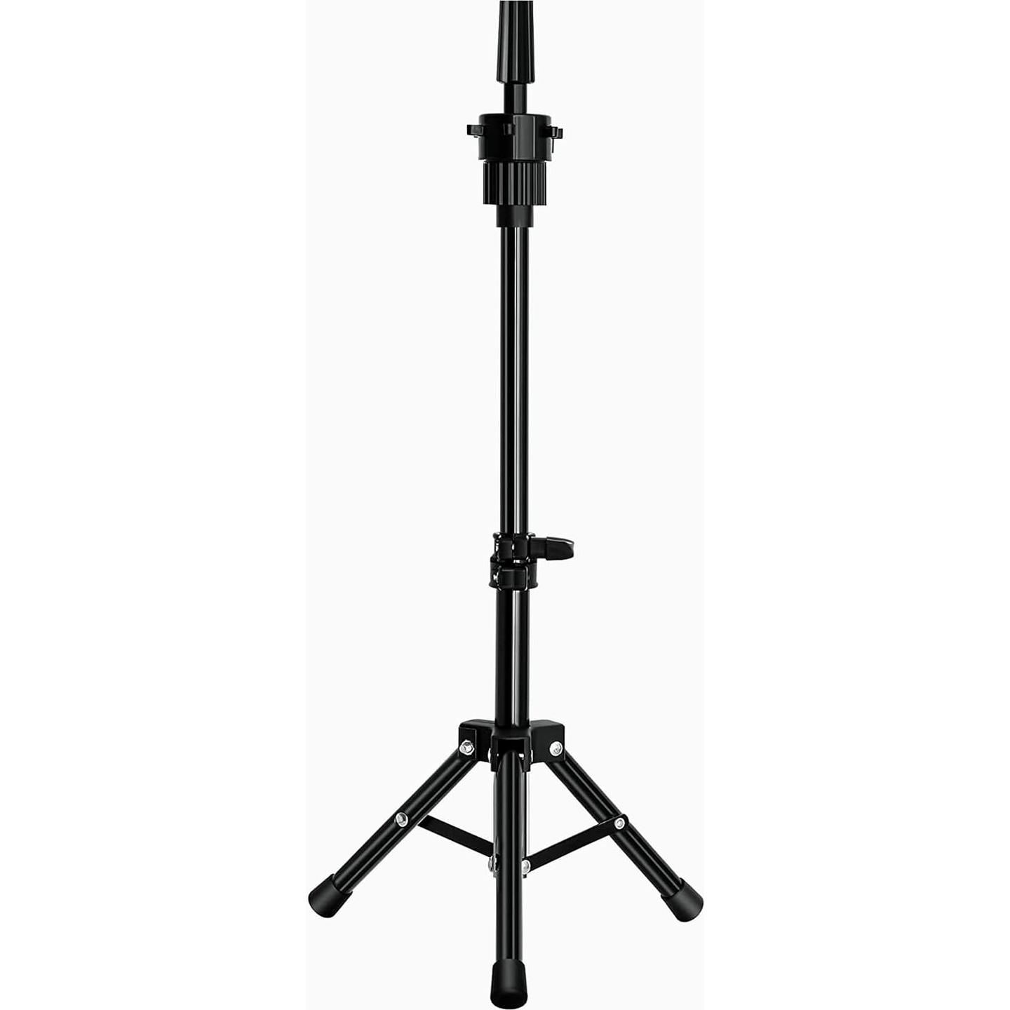 Soporte de Peluca Trípode FUTAI Ajustable 360° Metal