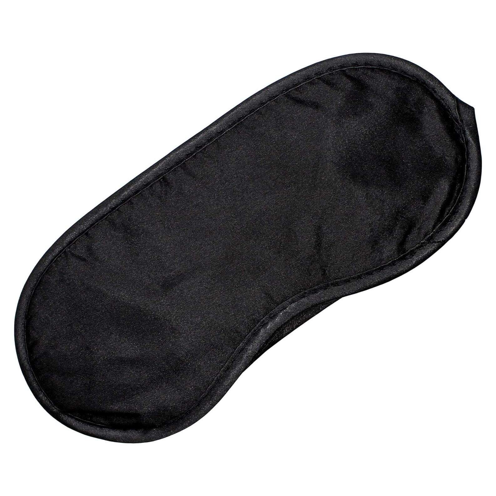 Máscara de Sueño Dream Essentials Snooz - Satén Negro