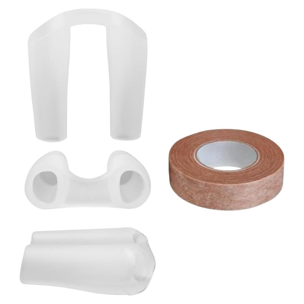 Retenedor Nasal de Silicona para Rinoplastia - Tamaño 7