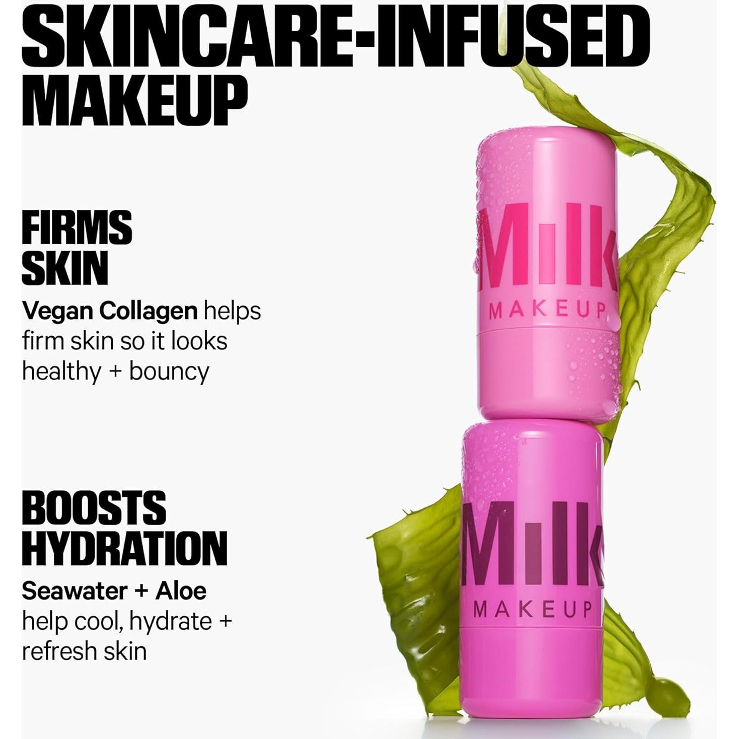 Tinte de Gel Refrescante Milk Makeup - Labios y Mejillas 31g