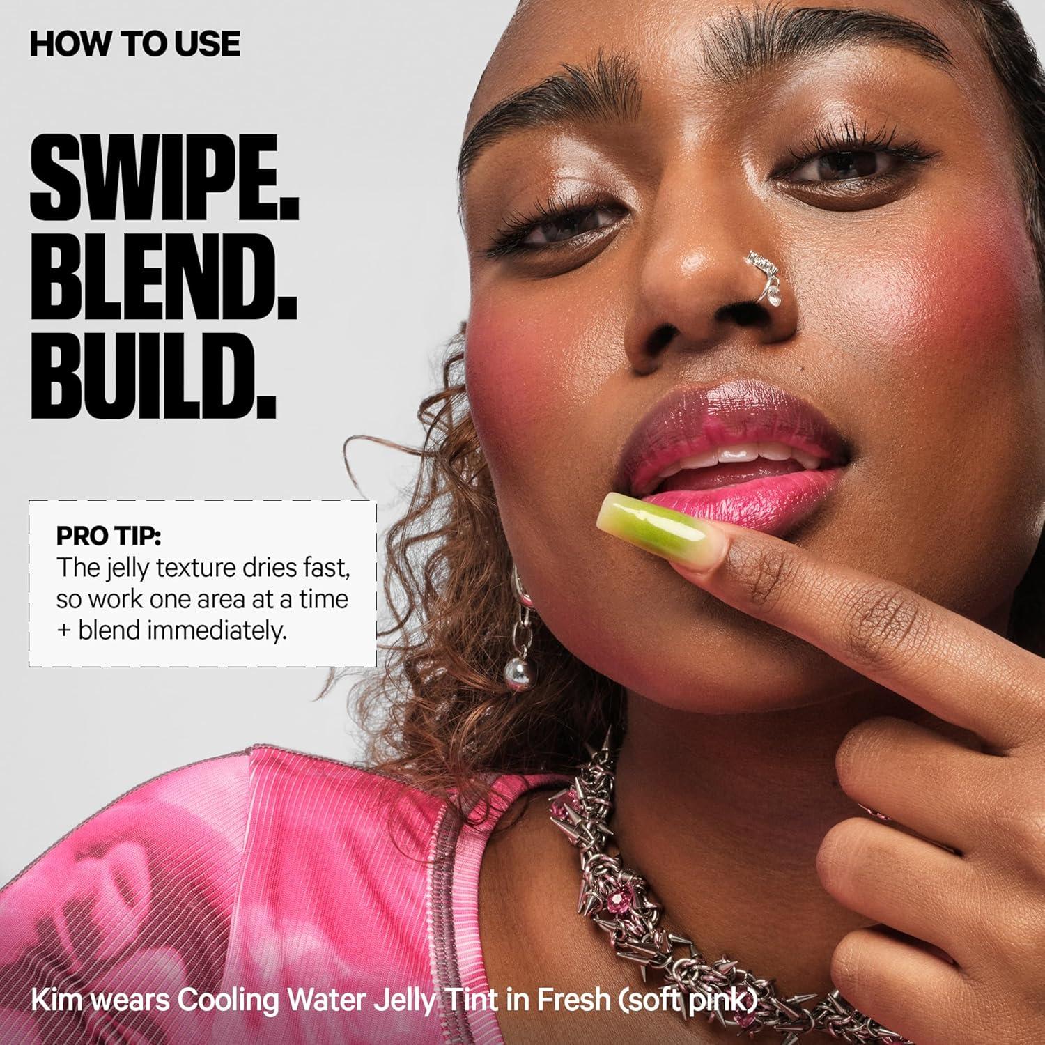 Tinte de Gel Refrescante Milk Makeup - Labios y Mejillas 31g