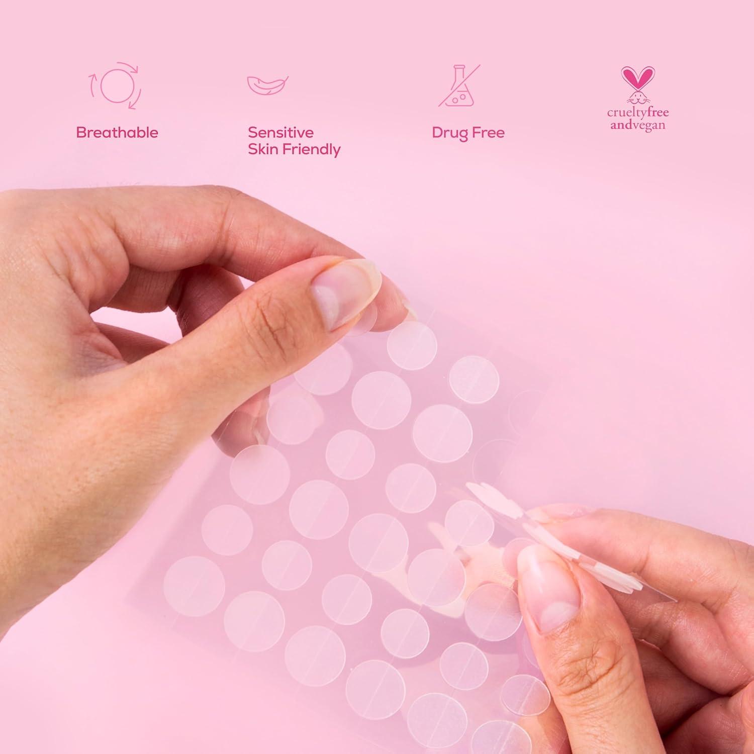 Parches Hidrocoloides para Imperfecciones Hanhoo - 288 Unidades